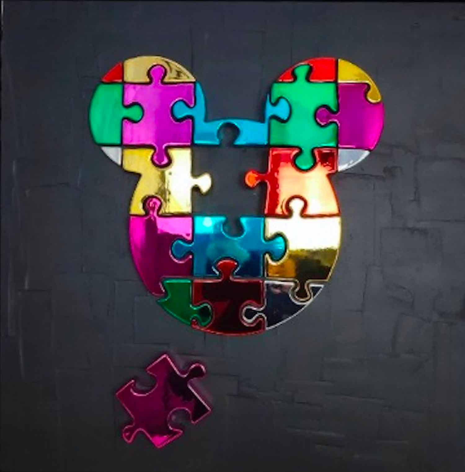 Sagrasse, Life is game, sculpture - Artalistic online contemporary art buying and selling gallery