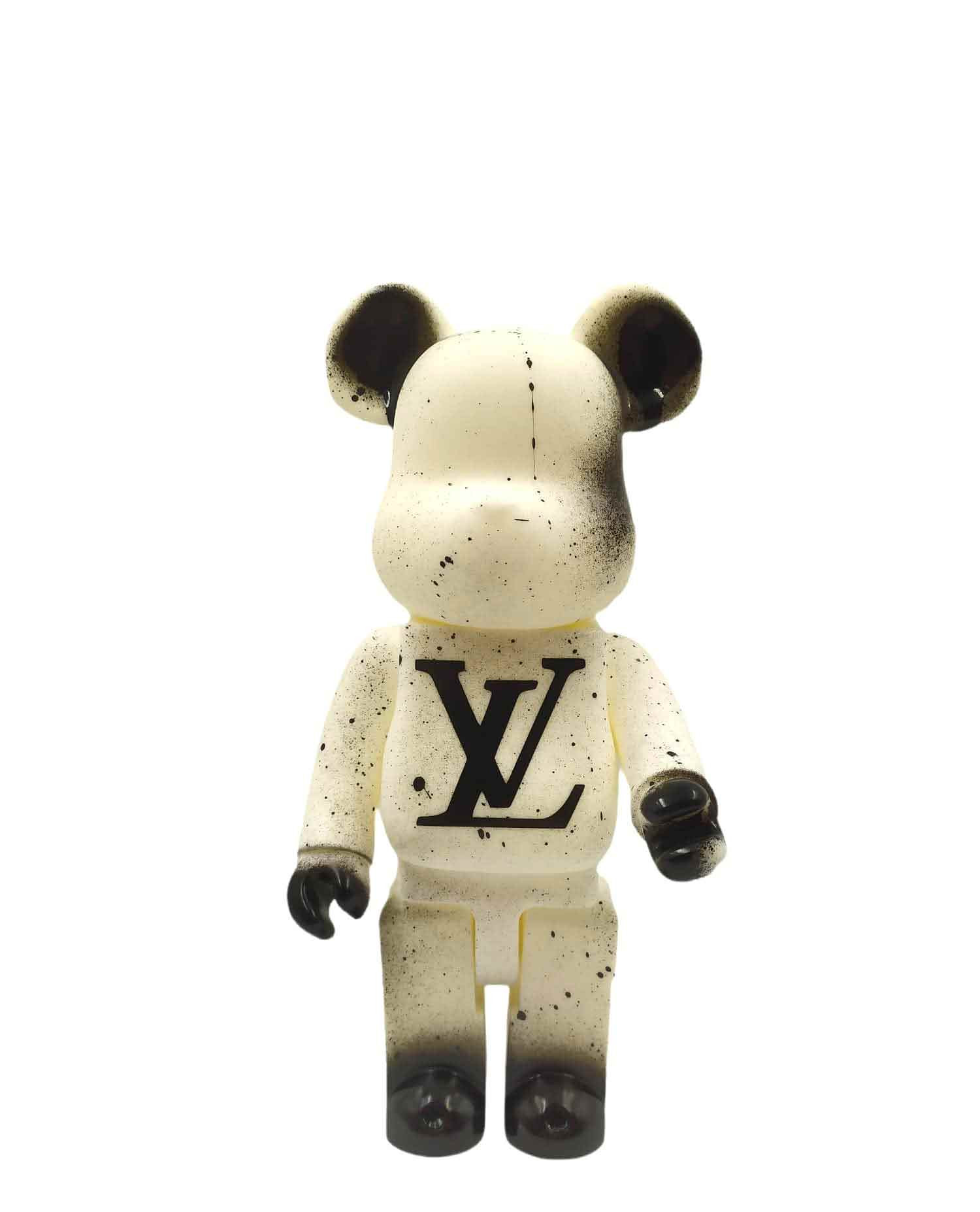 Bearbrick LV x Supreme Limited Edition from Citihome 