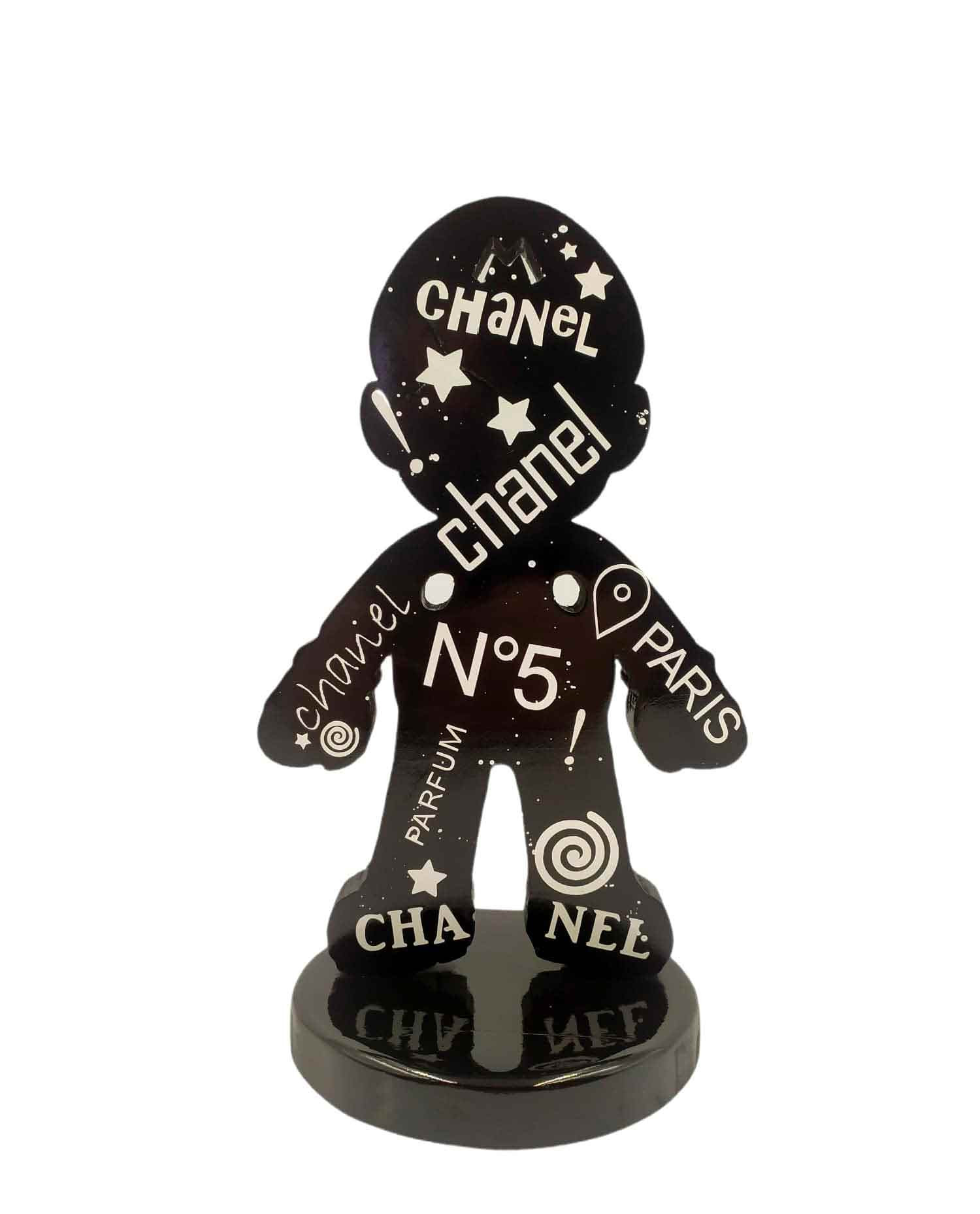 Ravi, Mario luxe, sculpture - Artalistic online contemporary art buying and selling gallery