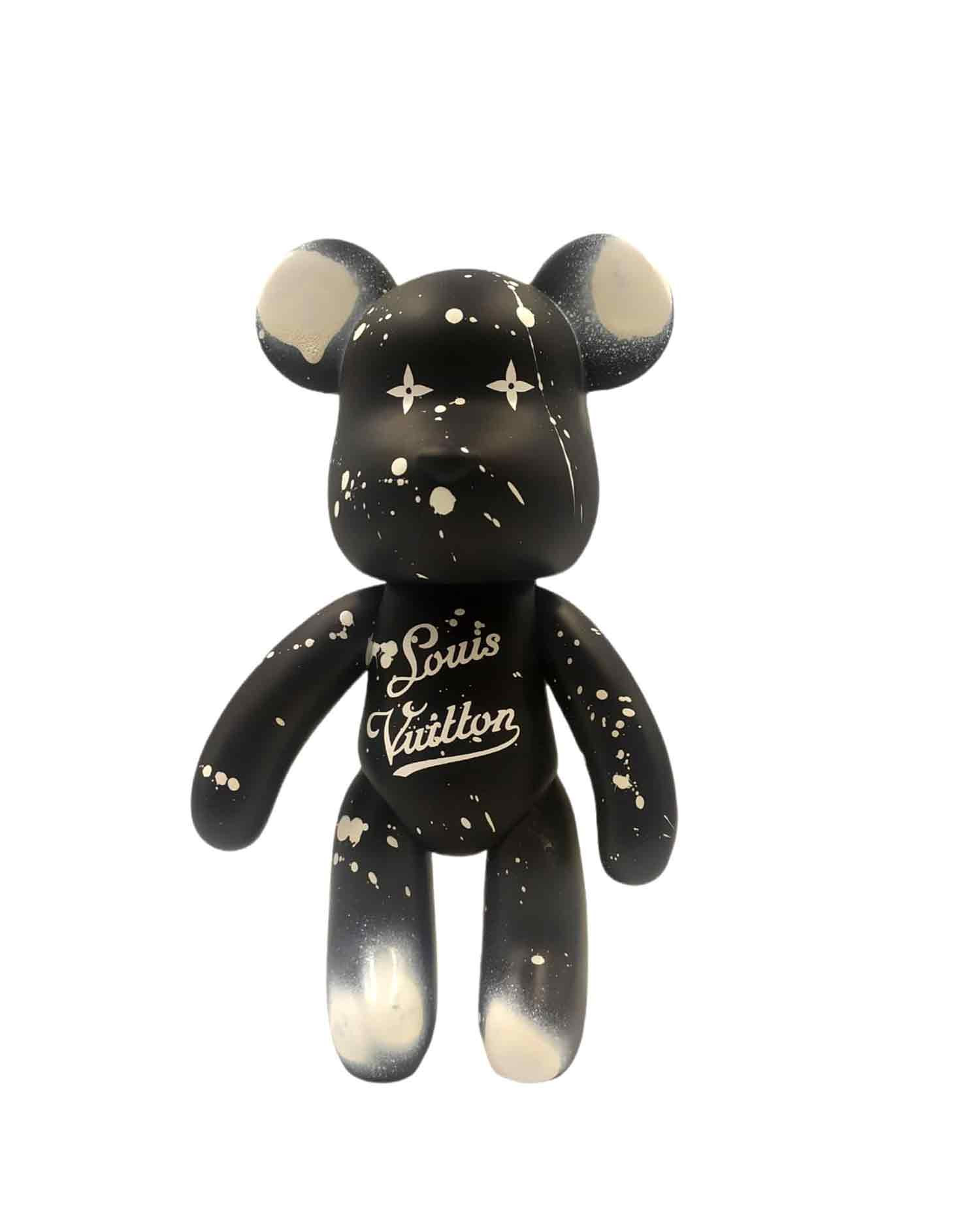 Vili, Ourson toy LV, sculpture - Artalistic online contemporary art buying and selling gallery