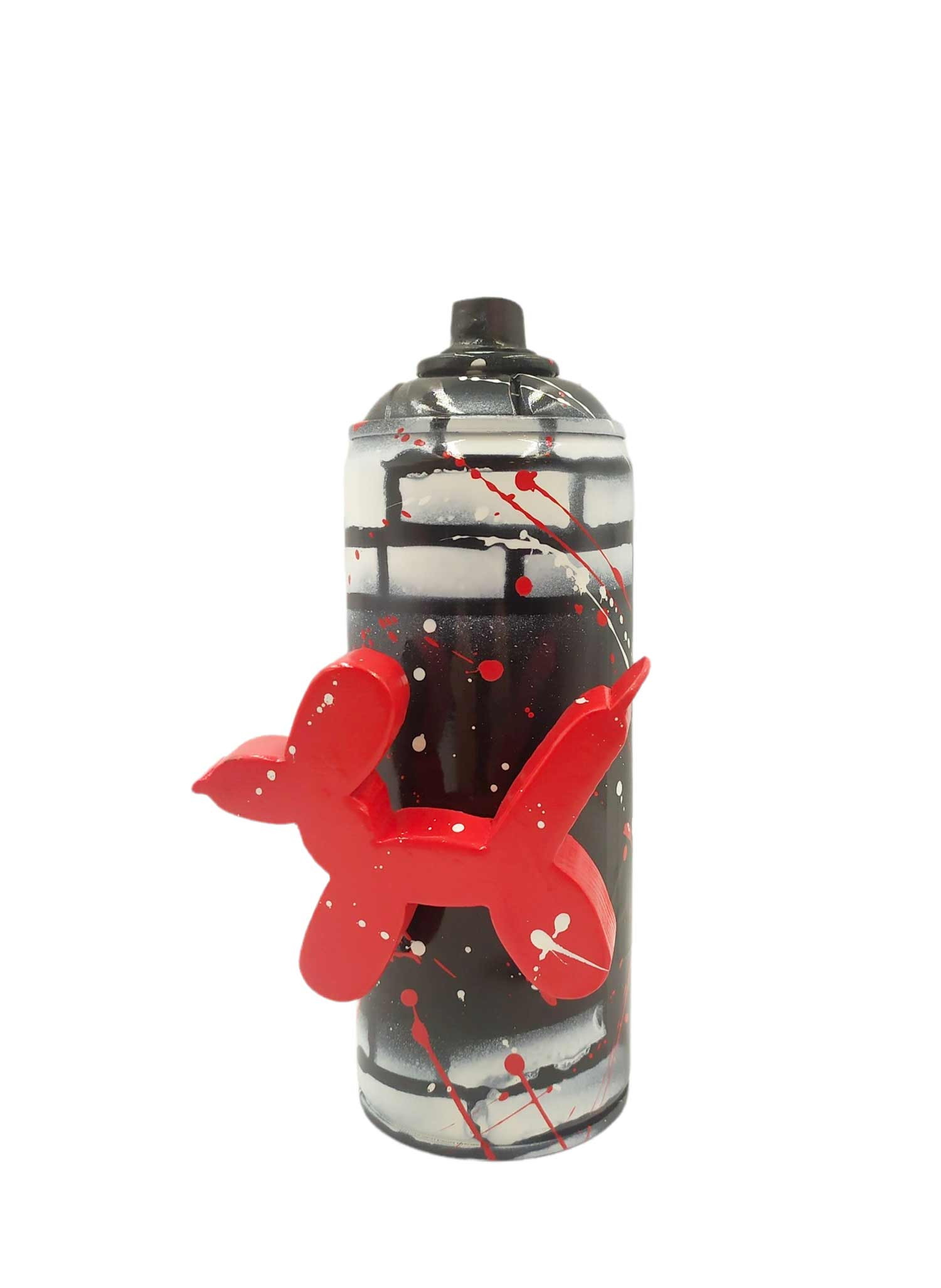 Ravi, spray koonswood, sculpture - Artalistic online contemporary art buying and selling gallery