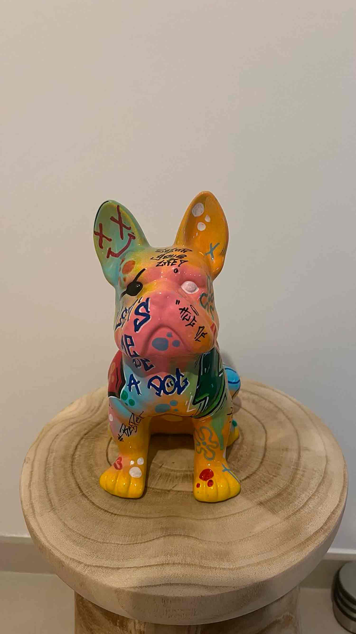 Tango, Dog, sculpture - Artalistic online contemporary art buying and selling gallery