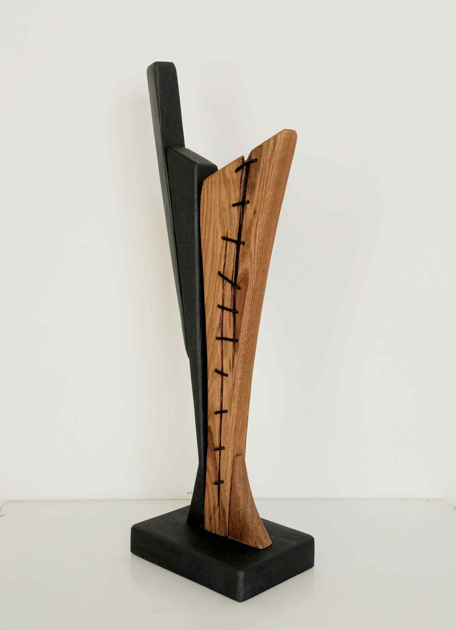 A+D Art, Ferite nel legno, sculpture - Artalistic online contemporary art buying and selling gallery