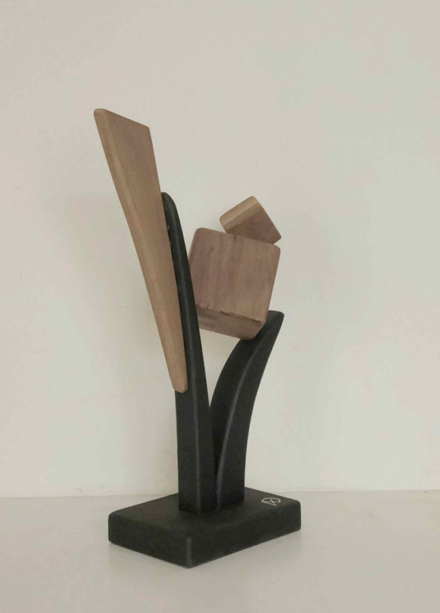 A+D Art, Forme con cubi, sculpture - Artalistic online contemporary art buying and selling gallery