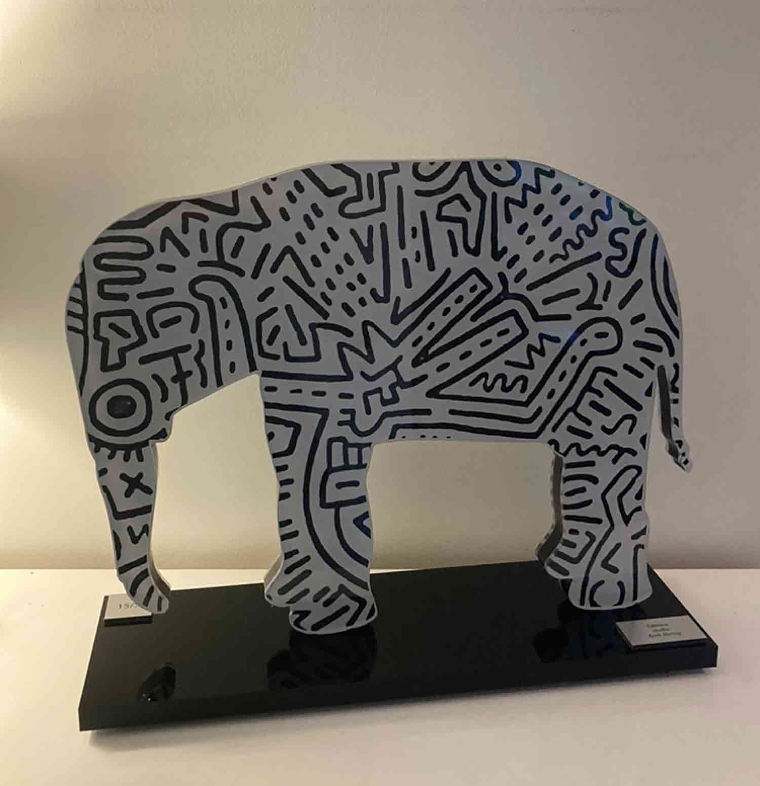 Keith Haring (d'après), Sans titre, sculpture - Artalistic online contemporary art buying and selling gallery