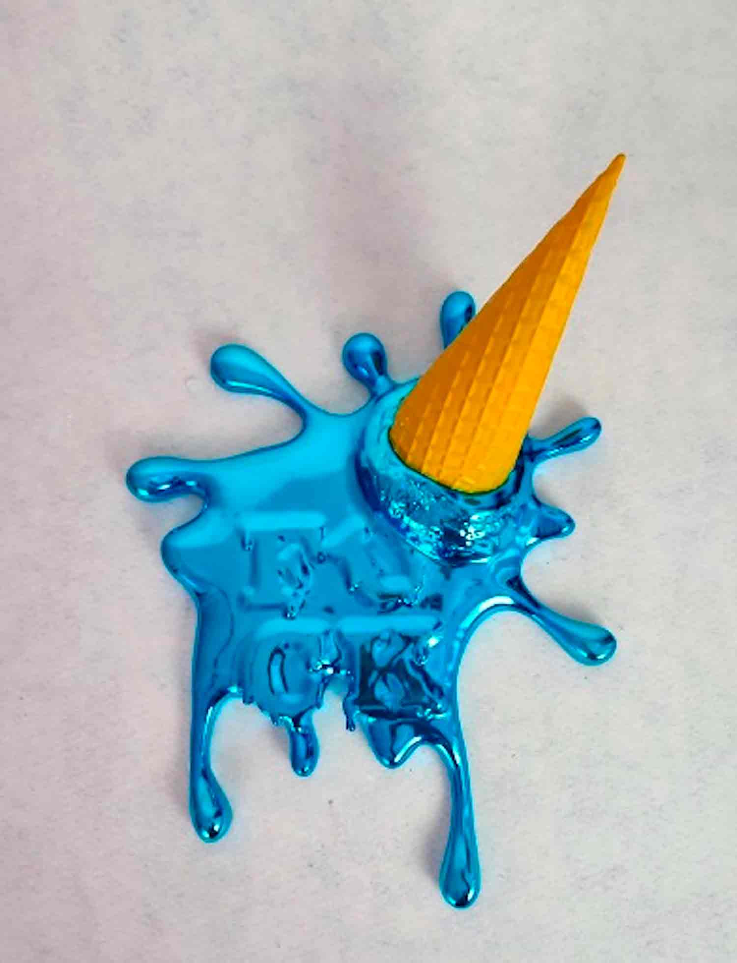 Sagrasse, Fucking world, sculpture - Artalistic online contemporary art buying and selling gallery