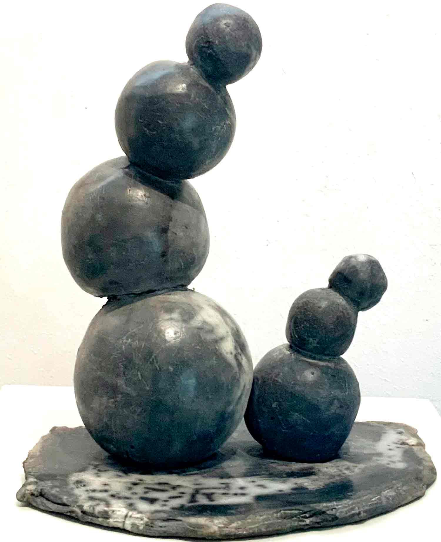 Tilde, L'écoutèrent, sculpture - Artalistic online contemporary art buying and selling gallery