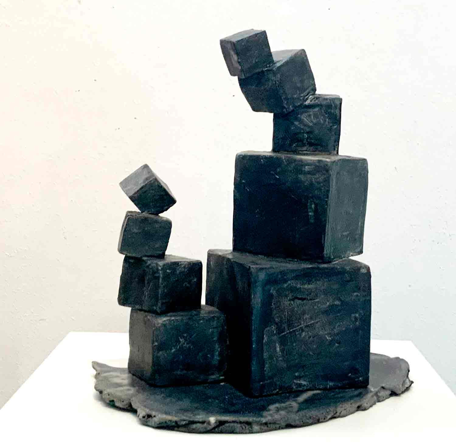 Tilde, confiance, sculpture - Artalistic online contemporary art buying and selling gallery