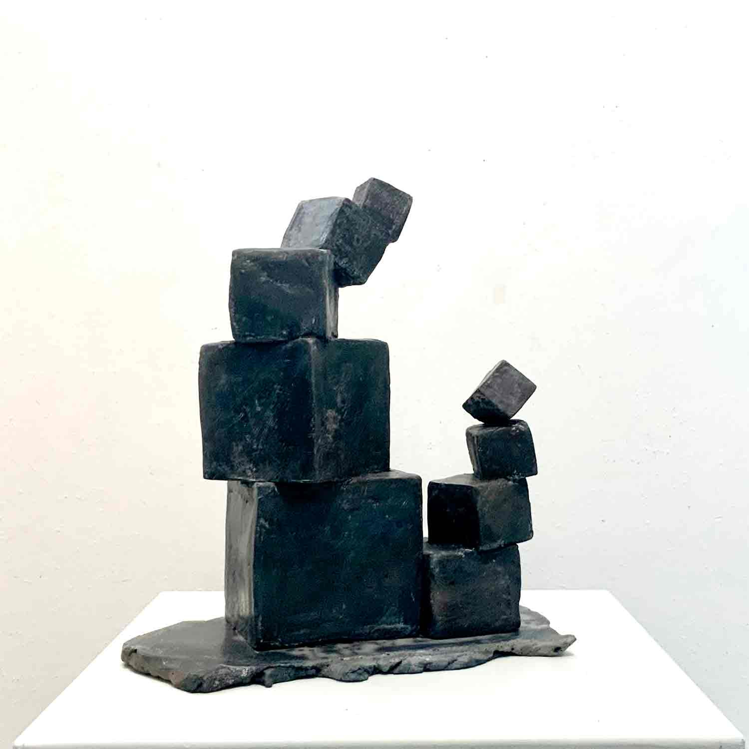 Tilde, confiance, sculpture - Artalistic online contemporary art buying and selling gallery