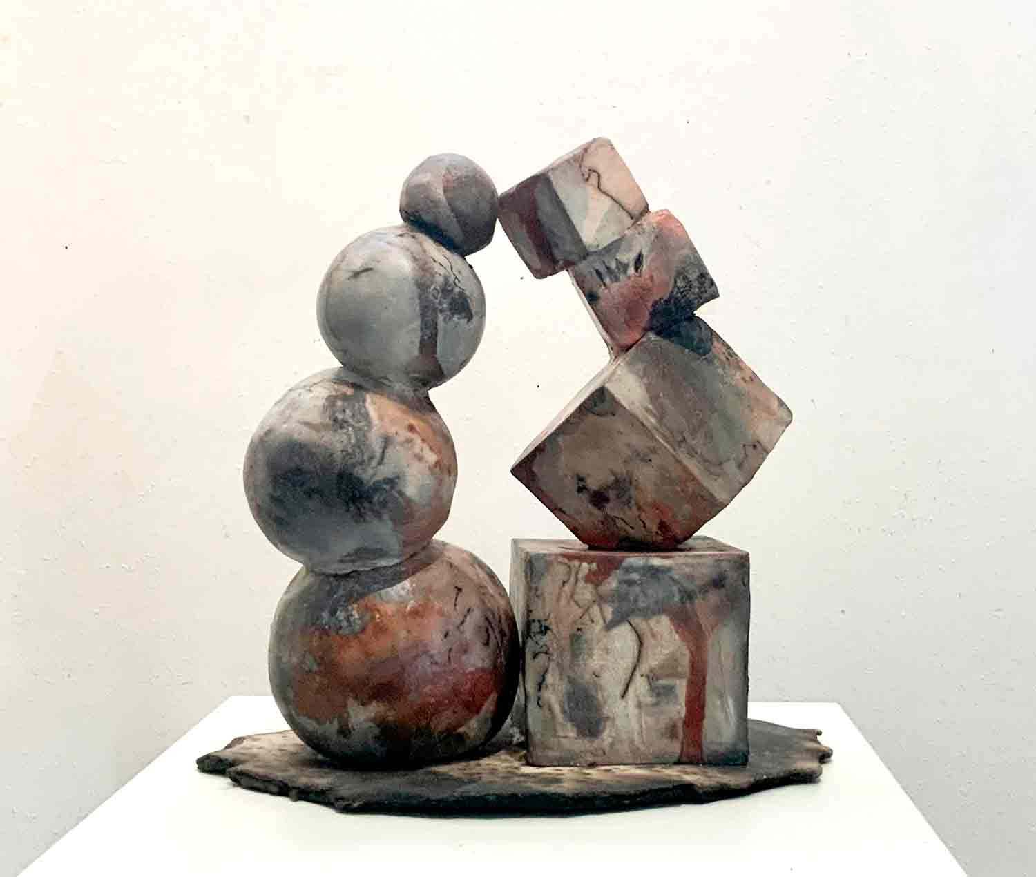 Tilde, Toi et moi, sculpture - Artalistic online contemporary art buying and selling gallery