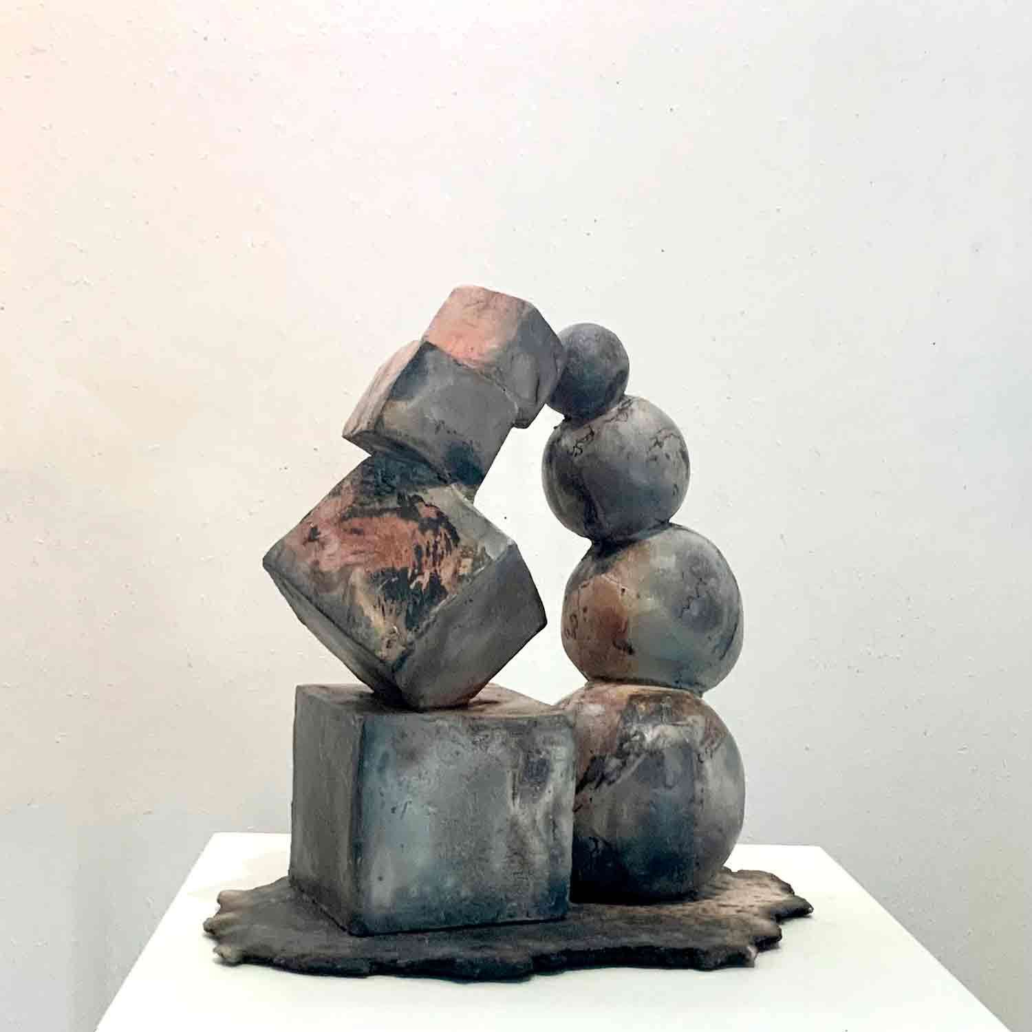 Tilde, Toi et moi, sculpture - Artalistic online contemporary art buying and selling gallery
