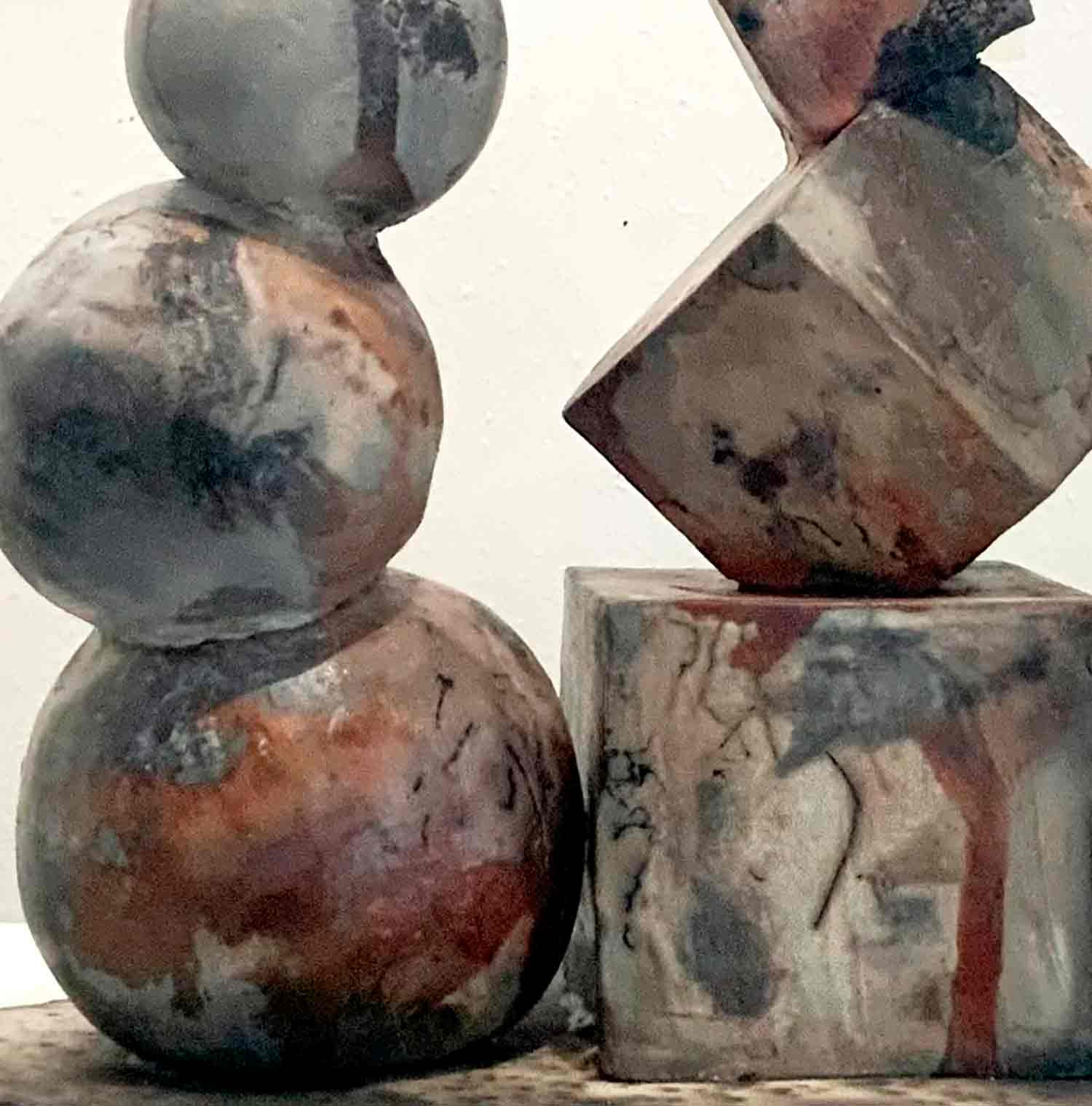 Tilde, Toi et moi, sculpture - Artalistic online contemporary art buying and selling gallery