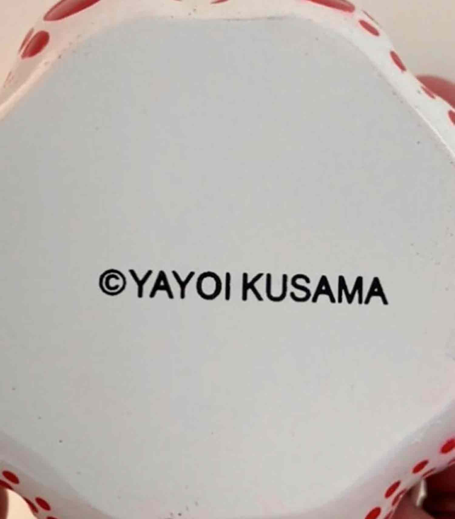 Yayoi Kusama, Pumpkin red, sculpture - Artalistic online contemporary art buying and selling gallery