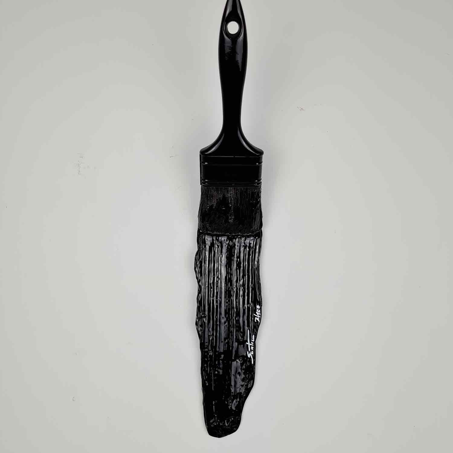 Santicri, Brush black, sculpture - Artalistic online contemporary art buying and selling gallery