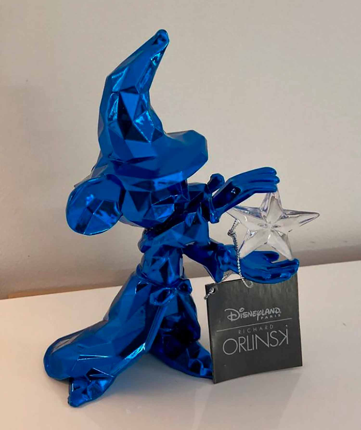 Richard Orlinski, Mickey, sculpture - Artalistic online contemporary art buying and selling gallery