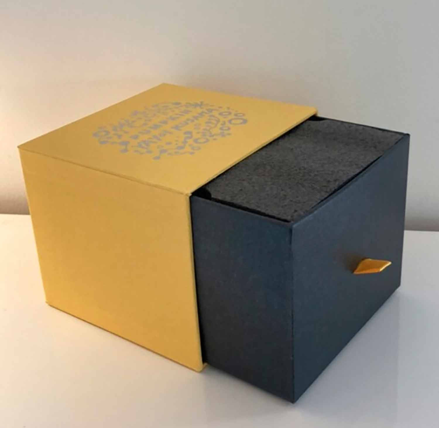 Yayoi Kusama, Pumpkin yellow, Sculpture - Artalistic online contemporary art buying and selling gallery