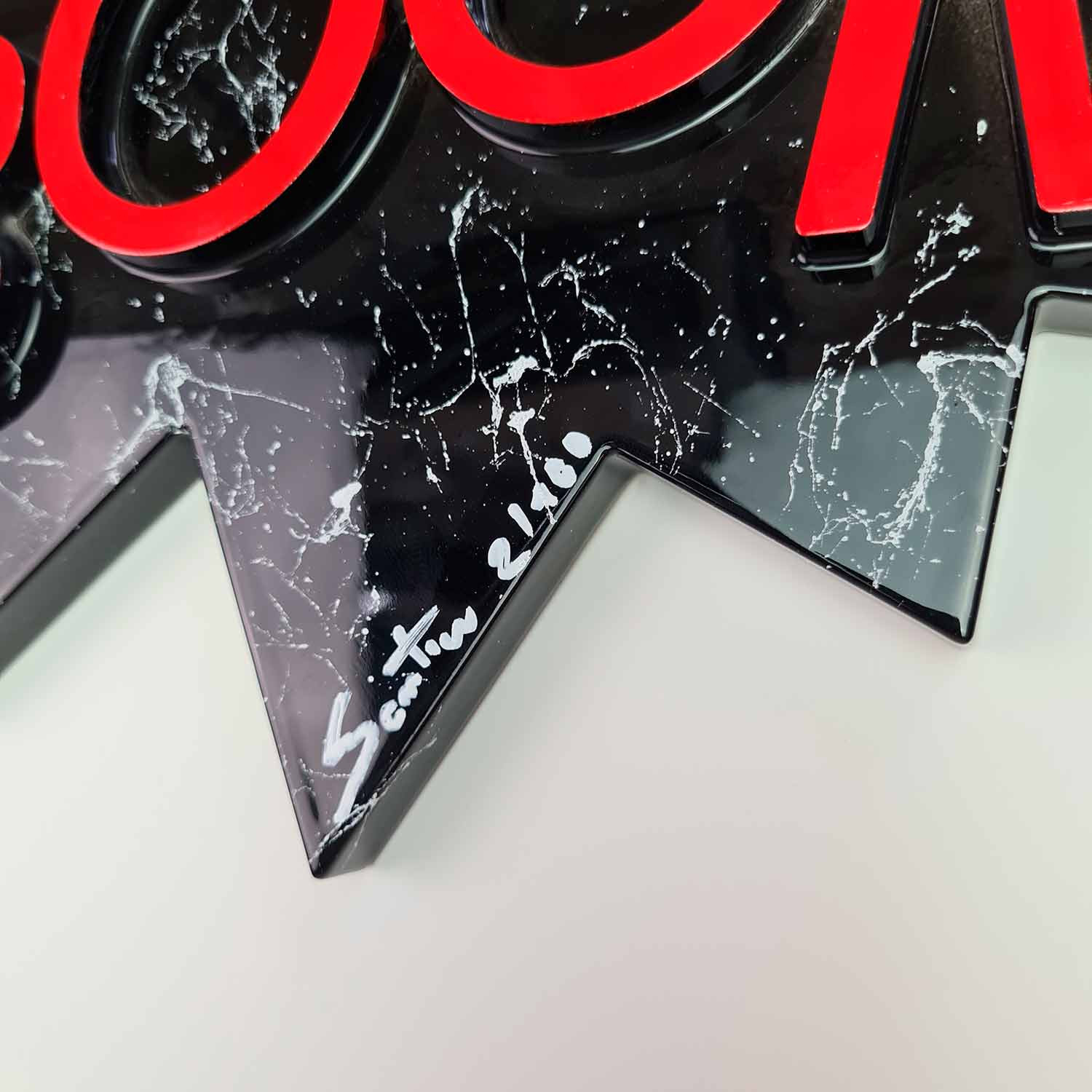 Santicri, Boom, sculpture - Artalistic online contemporary art buying and selling gallery