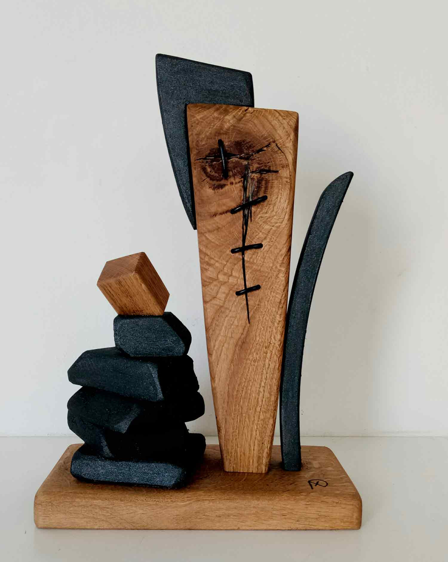A+D Art, Forme Inguaribili-2, sculpture - Artalistic online contemporary art buying and selling gallery
