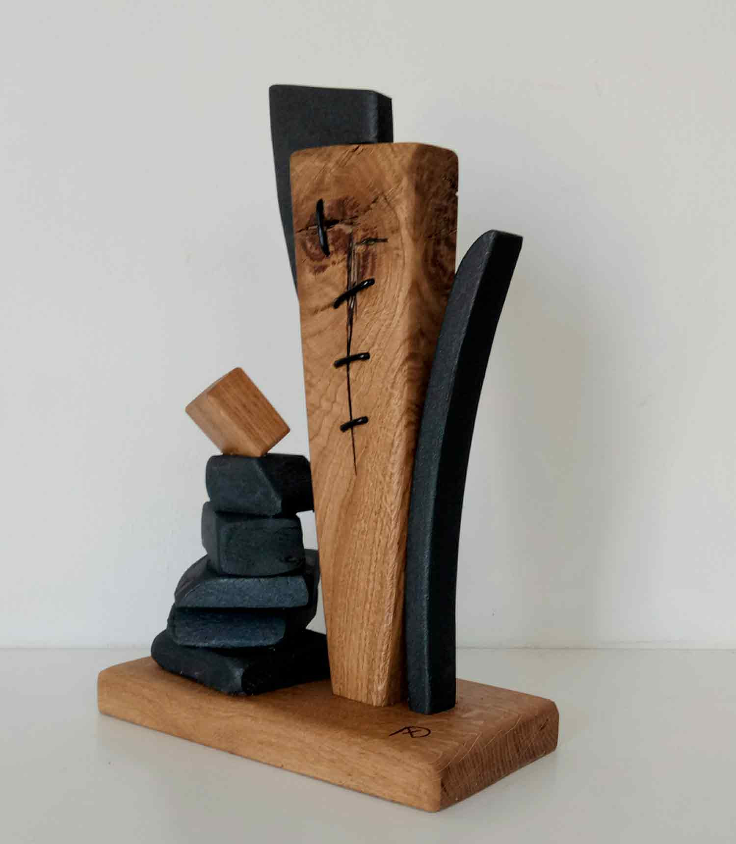 A+D Art, Forme Inguaribili-2, sculpture - Artalistic online contemporary art buying and selling gallery