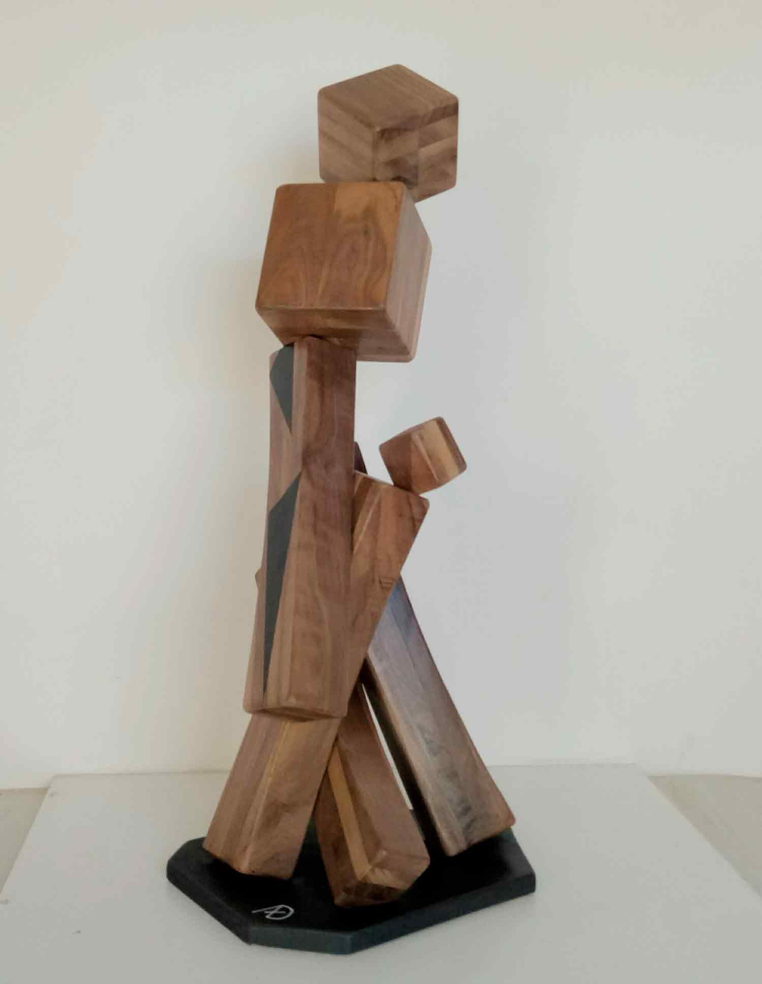 A+D Art, Babele, sculpture - Artalistic online contemporary art buying and selling gallery