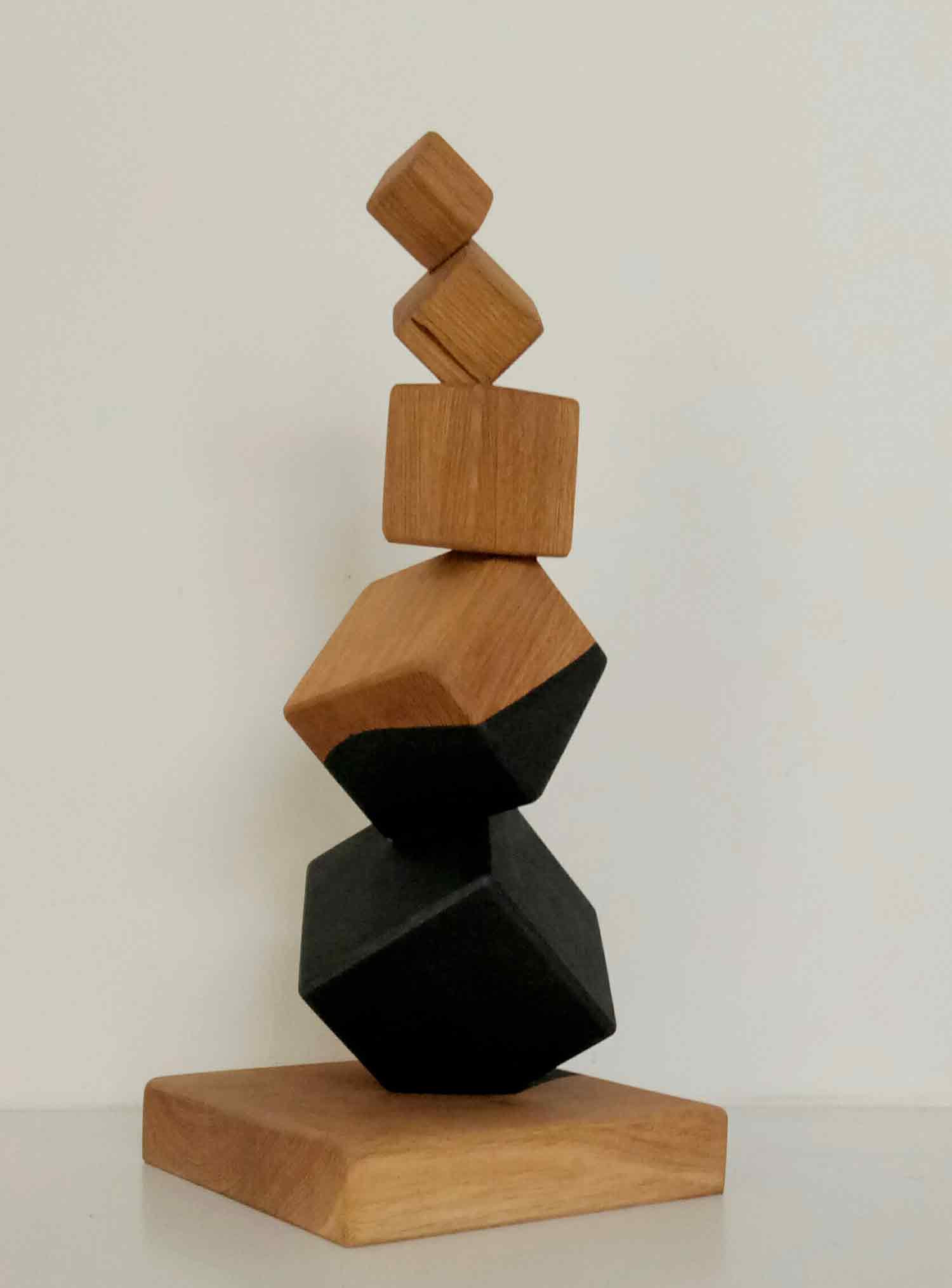 A+D Art, Cubik-6, sculpture - Artalistic online contemporary art buying and selling gallery
