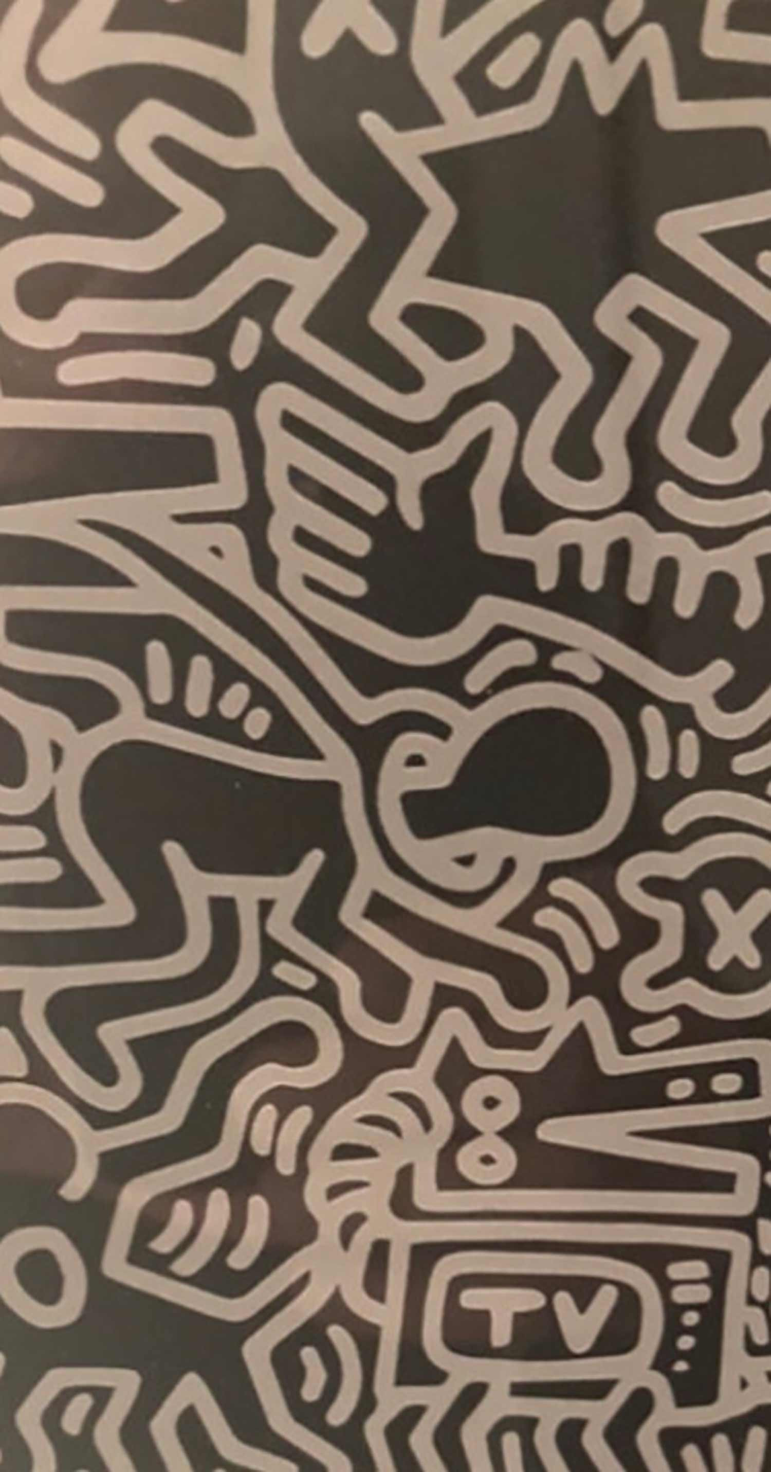 Keith Haring (d'après), The dog, sculpture - Artalistic online contemporary art buying and selling gallery