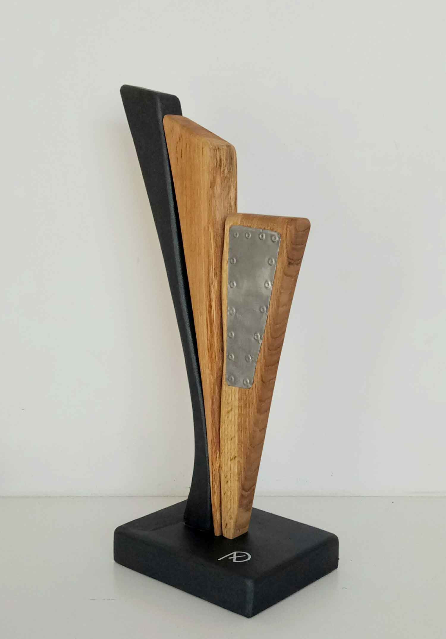 A+D Art, Forme astratte-3, sculpture - Artalistic online contemporary art buying and selling gallery
