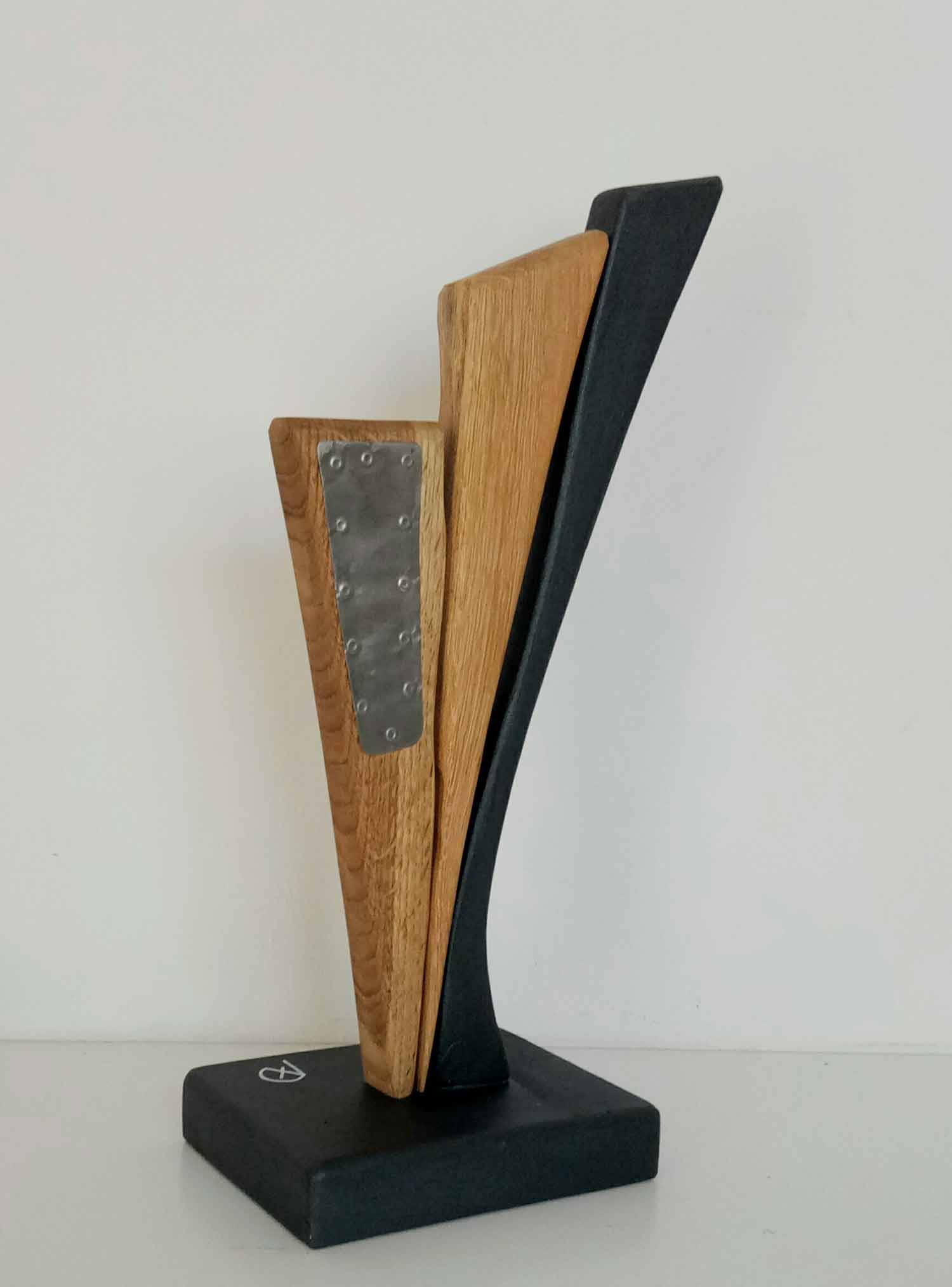 A+D Art, Forme astratte-3, sculpture - Artalistic online contemporary art buying and selling gallery