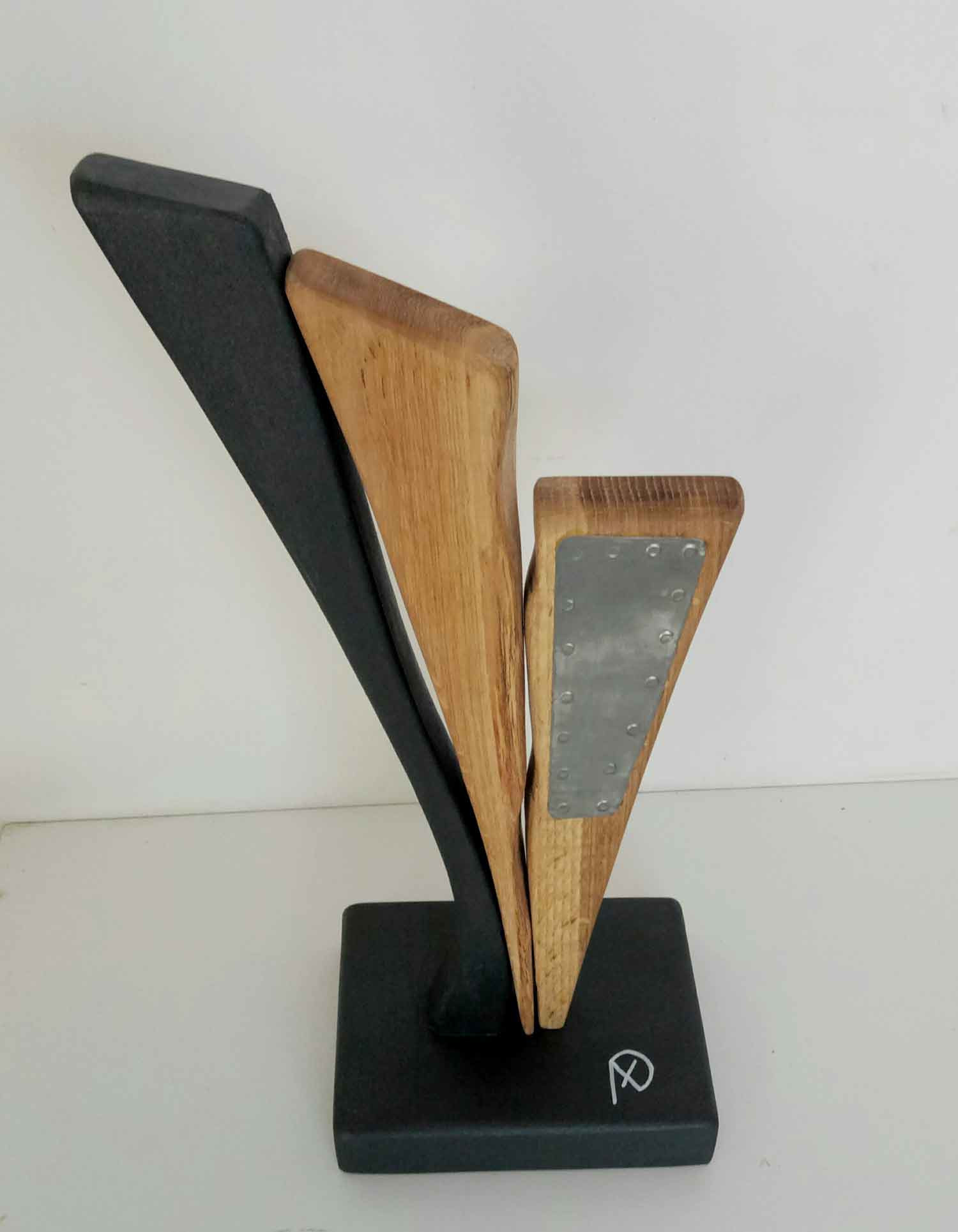 A+D Art, Forme astratte-3, sculpture - Artalistic online contemporary art buying and selling gallery