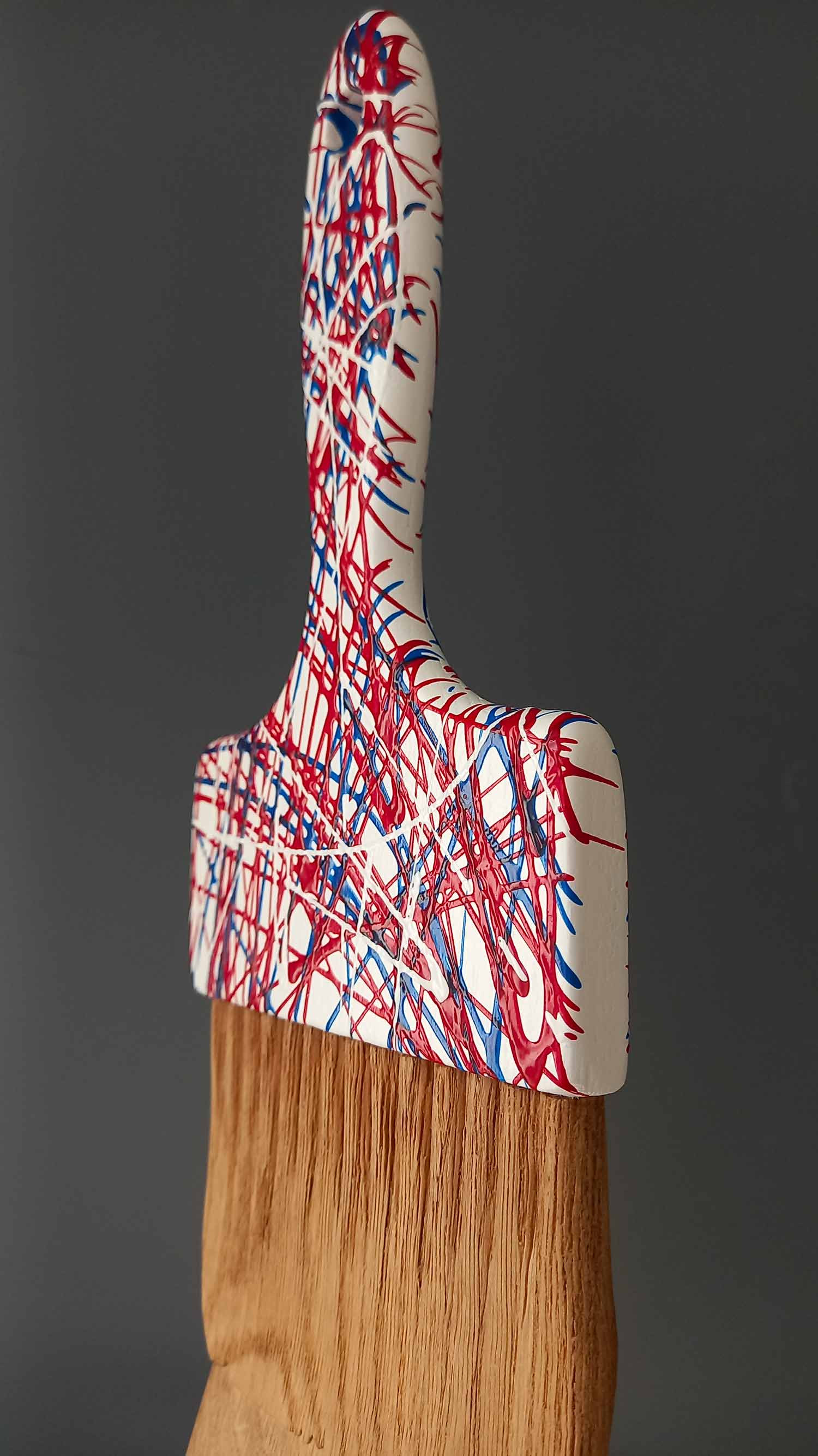 2mé, Coolure, sculpture - Artalistic online contemporary art buying and selling gallery