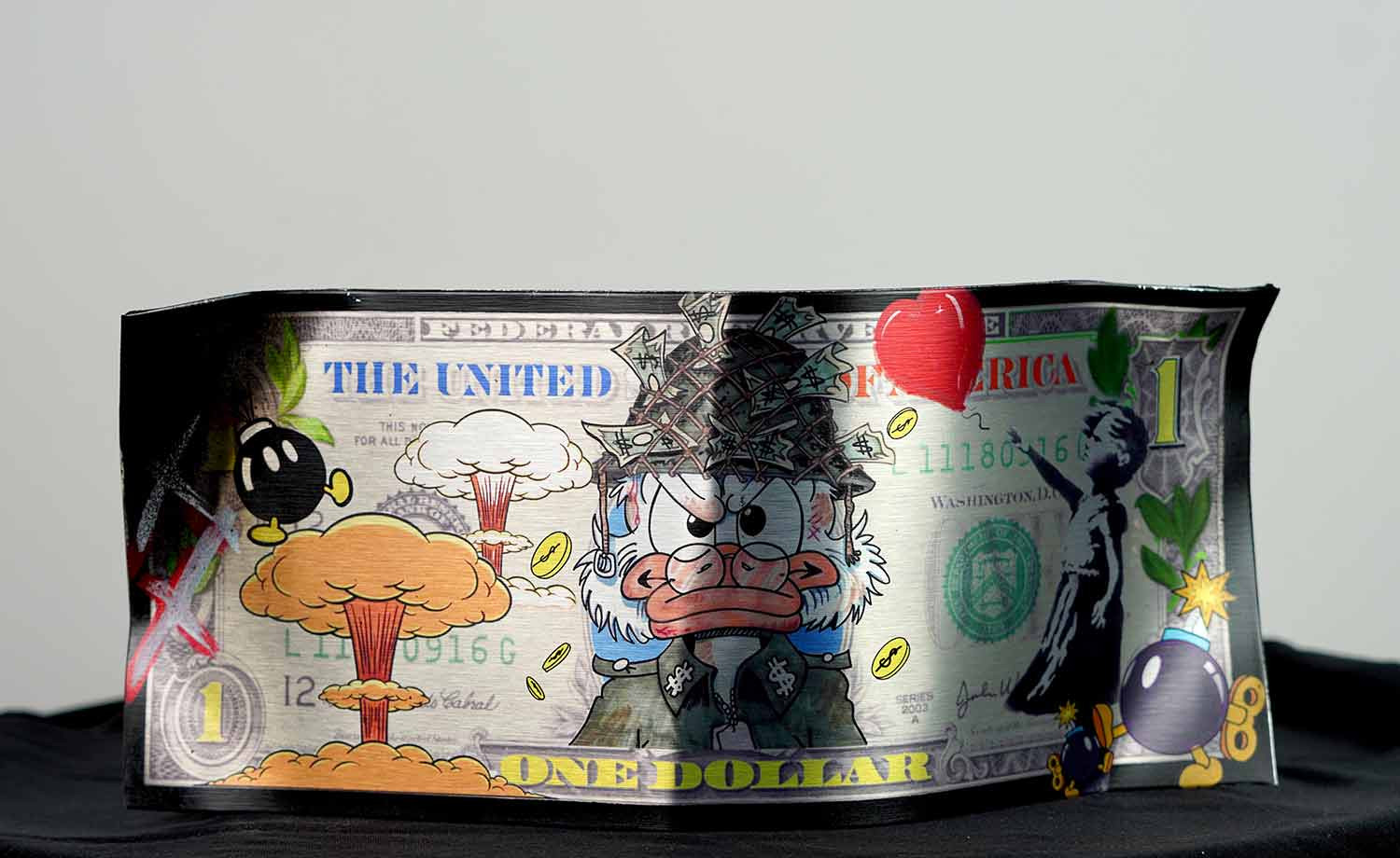 ODart, Illusions, sculpture - Artalistic online contemporary art buying and selling gallery