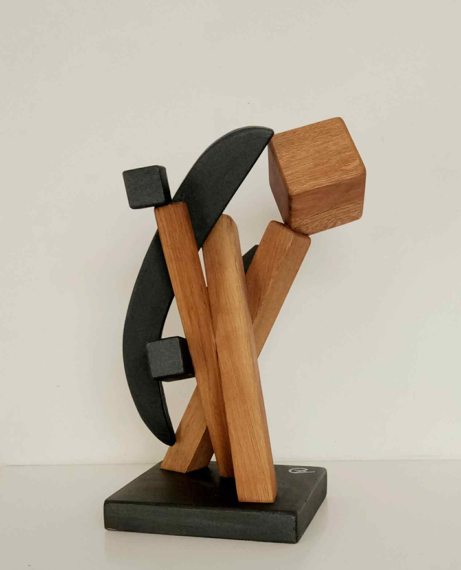 A+D Art, Ensamble-2, sculpture - Artalistic online contemporary art buying and selling gallery