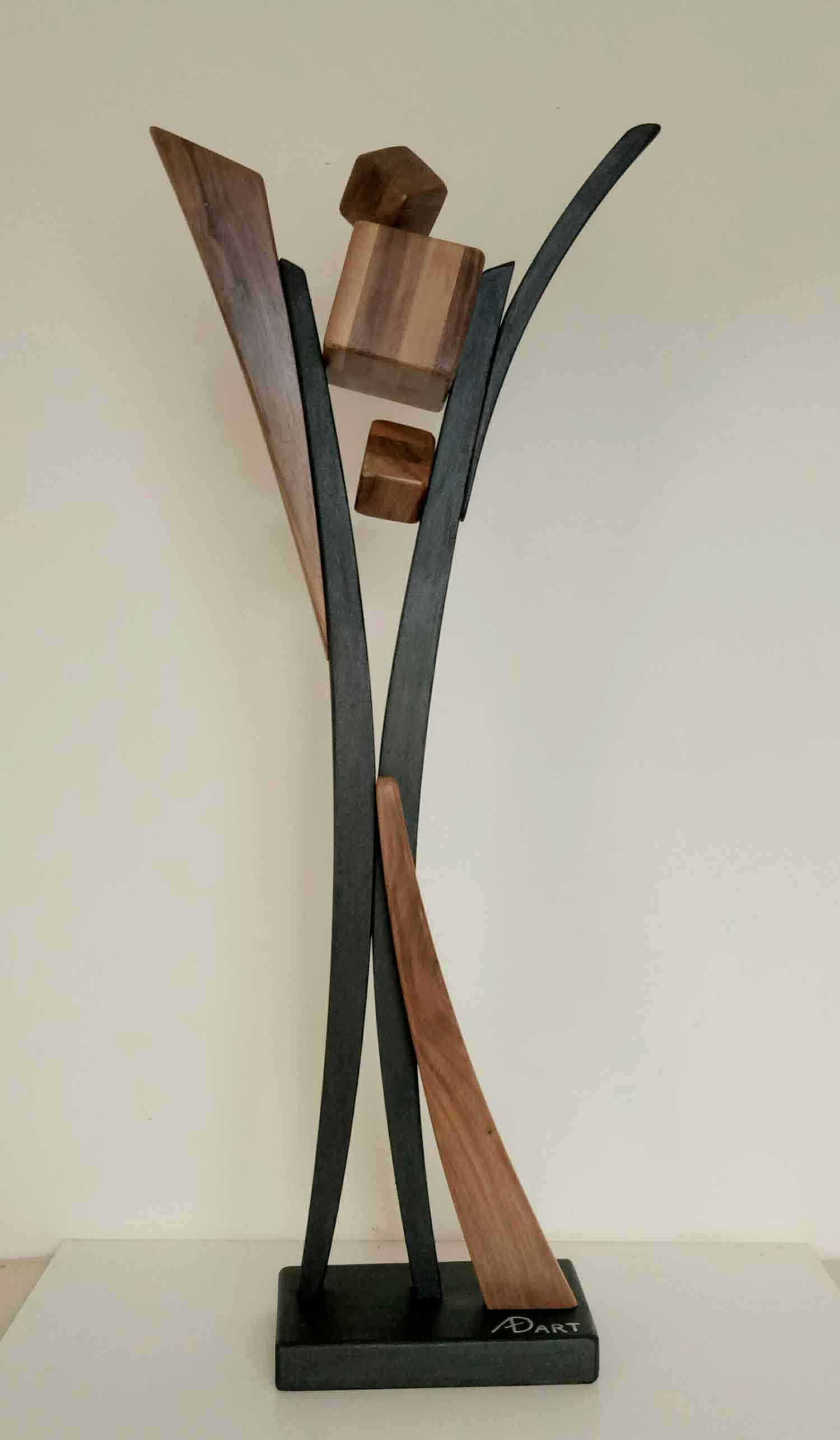 A+D Art, Cubismo, sculpture - Artalistic online contemporary art buying and selling gallery