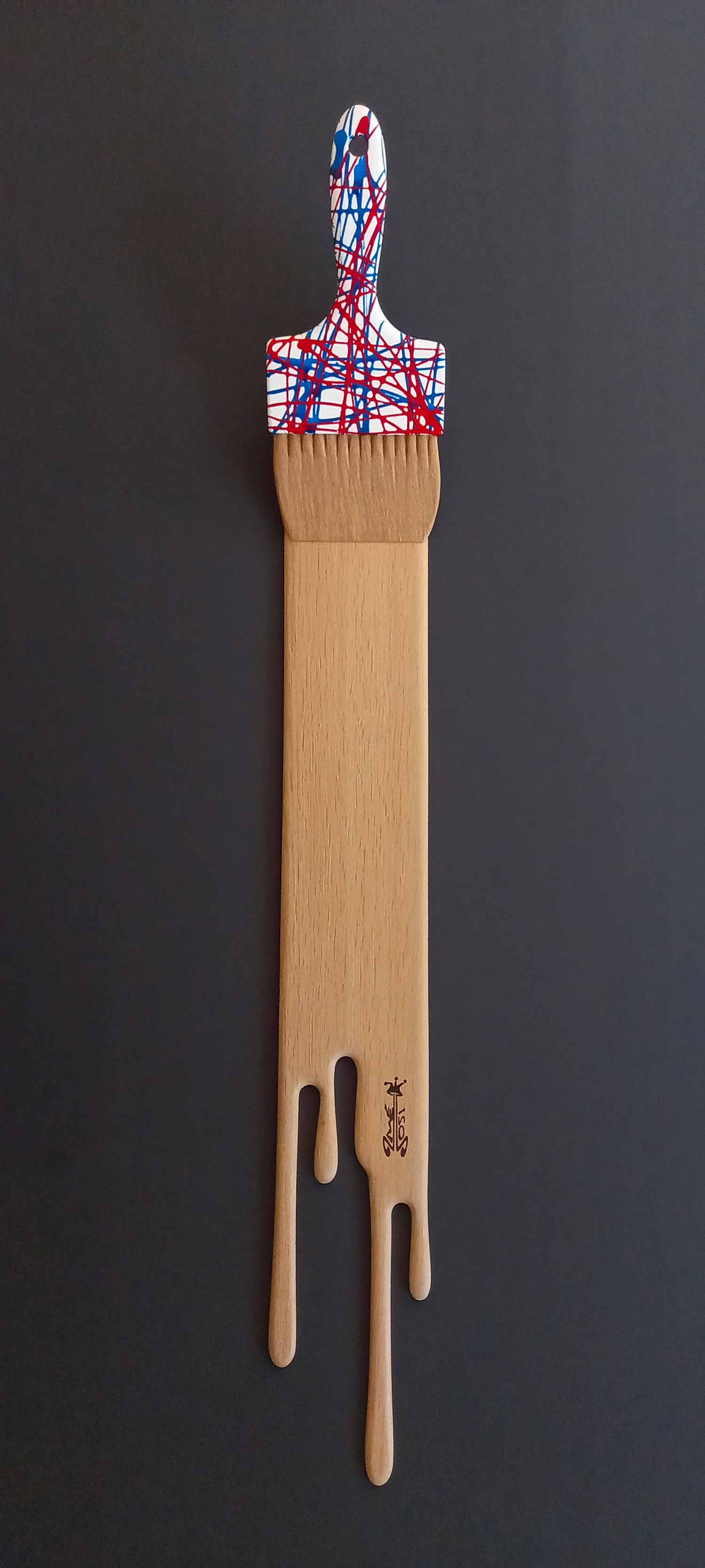 2mé, Coolure, sculpture - Artalistic online contemporary art buying and selling gallery