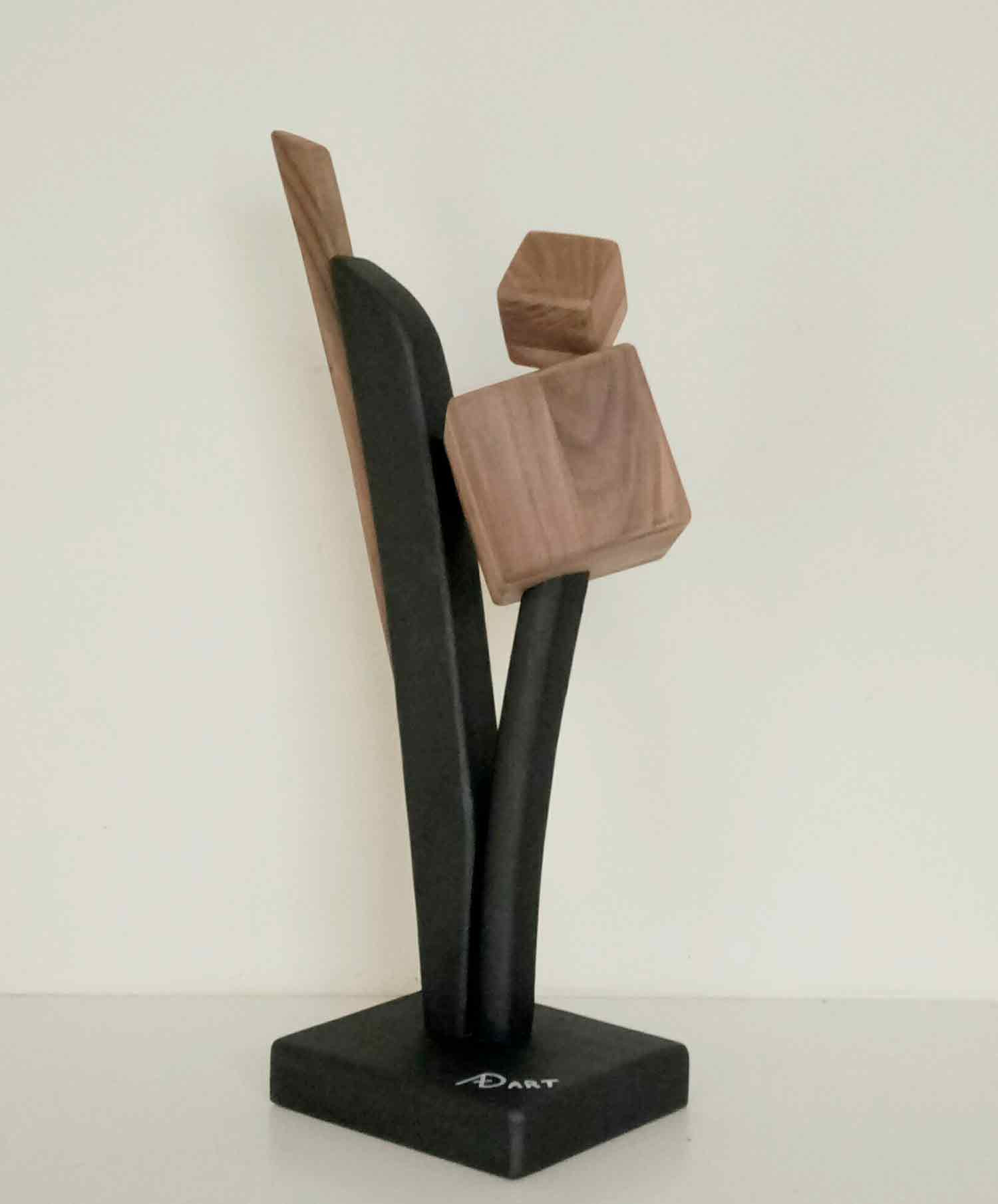 A+D Art, Piccolo cubismo, sculpture - Artalistic online contemporary art buying and selling gallery