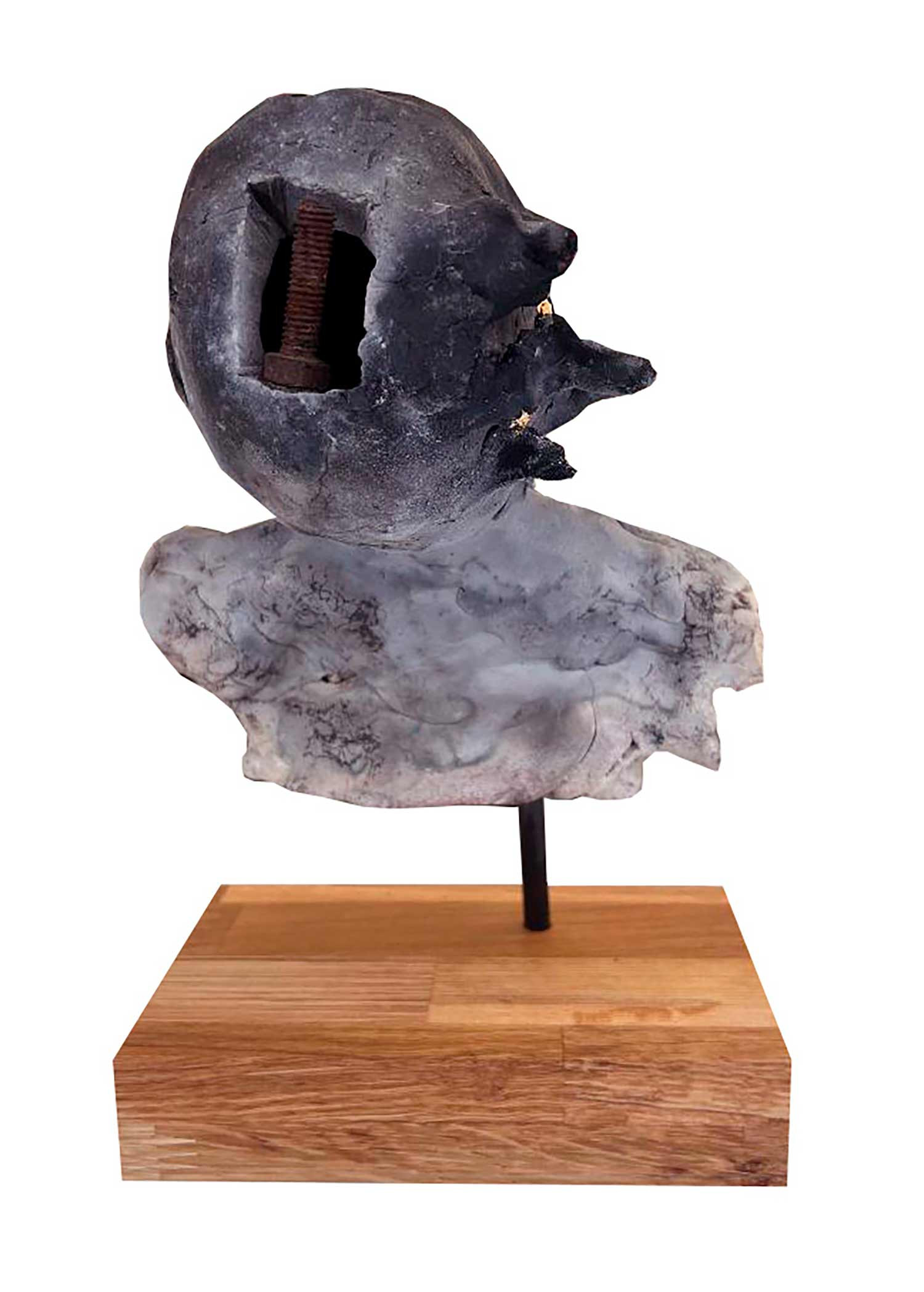 Olivier Vassout, Une idée, sculpture - Artalistic online contemporary art buying and selling gallery
