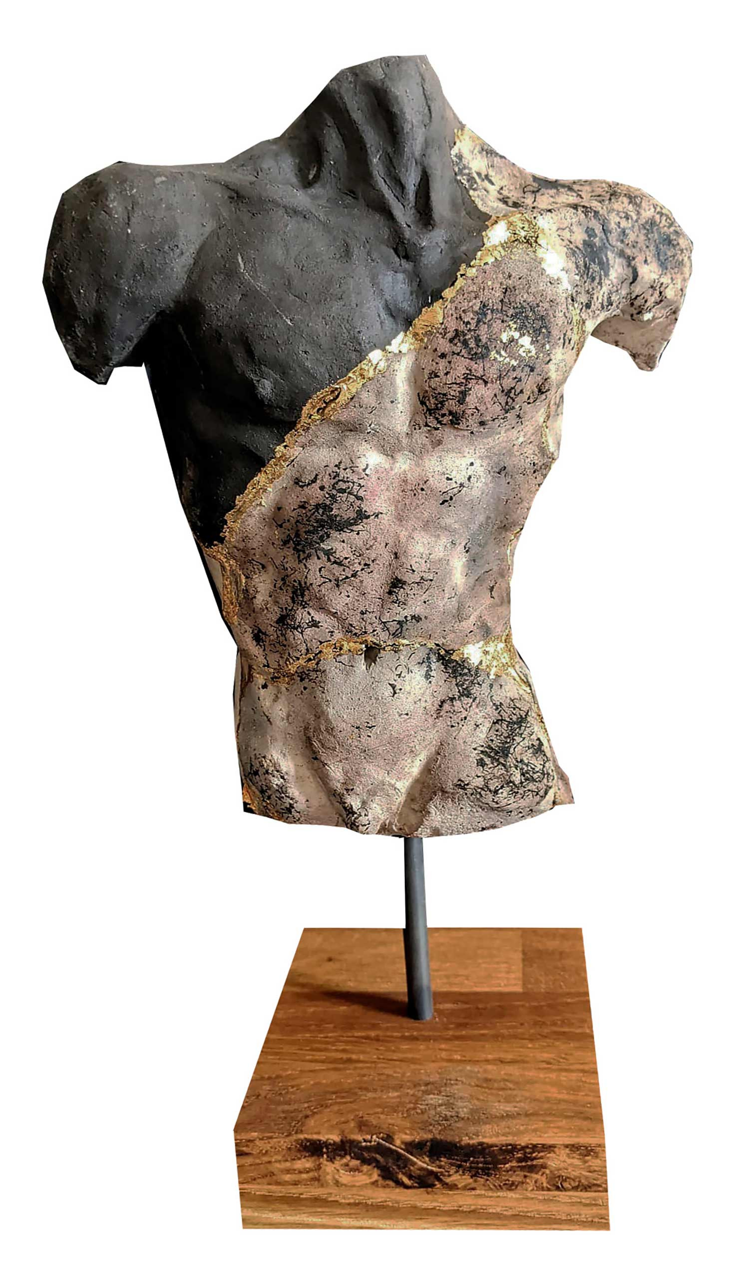 Olivier Vassout, Apesanteur, sculpture - Artalistic online contemporary art buying and selling gallery