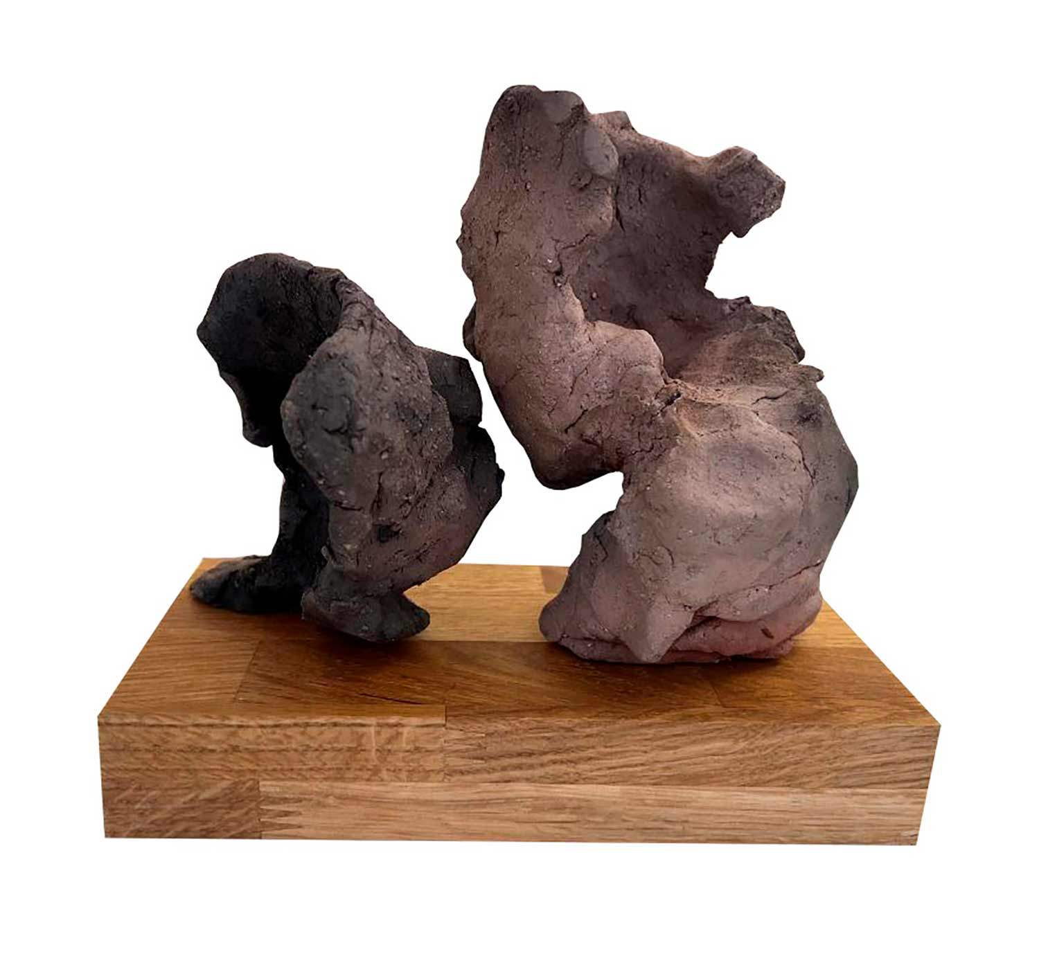 Olivier Vassout, Le baiser, sculpture - Artalistic online contemporary art buying and selling gallery
