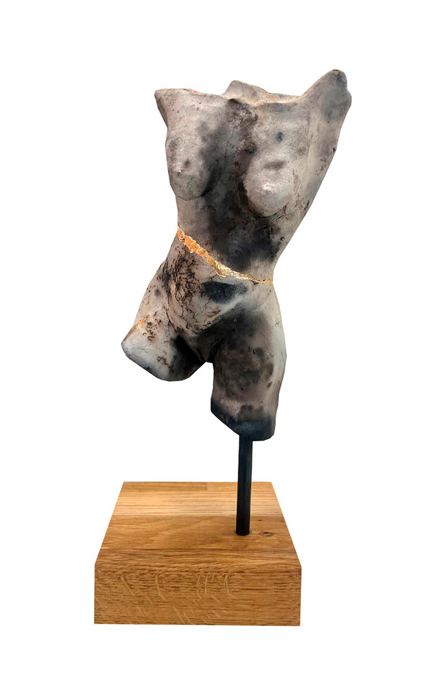 Olivier Vassout, Equilibre, sculpture - Artalistic online contemporary art buying and selling gallery