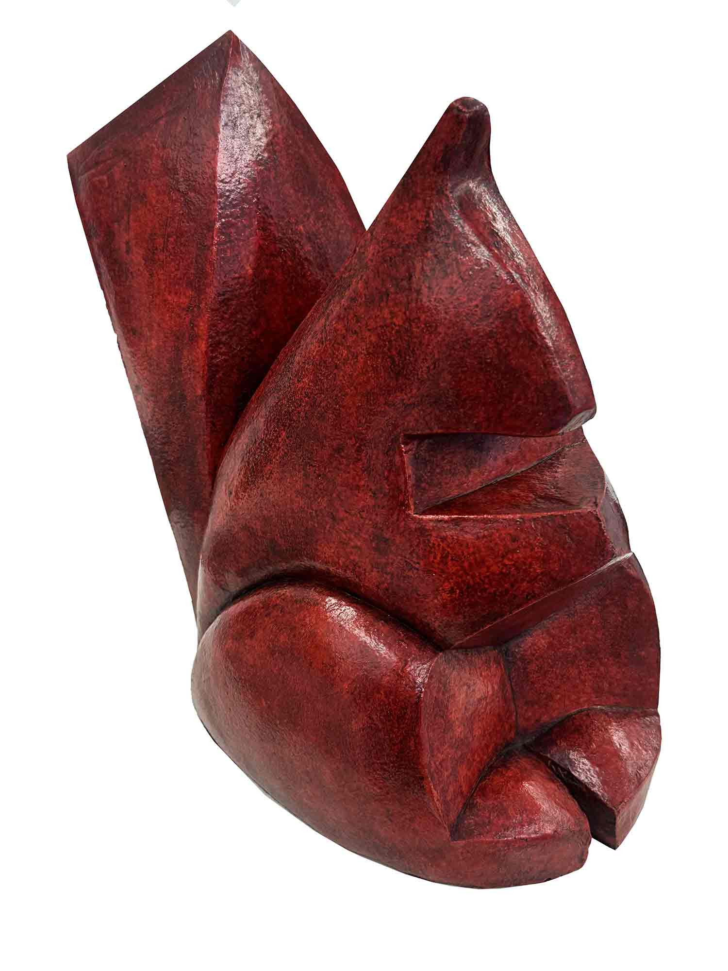 Michèle Goumain, L'écureuil, sculpture - Artalistic online contemporary art buying and selling gallery