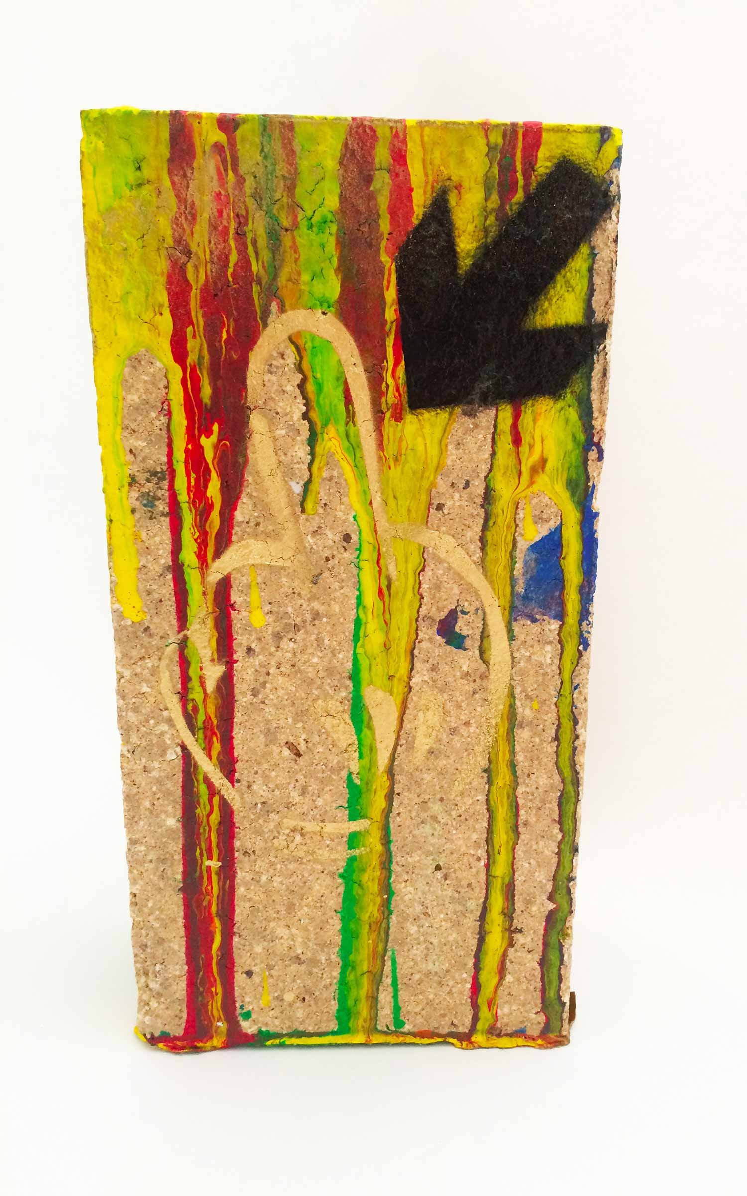 Nobody, Félix, sculpture - Artalistic online contemporary art buying and selling gallery