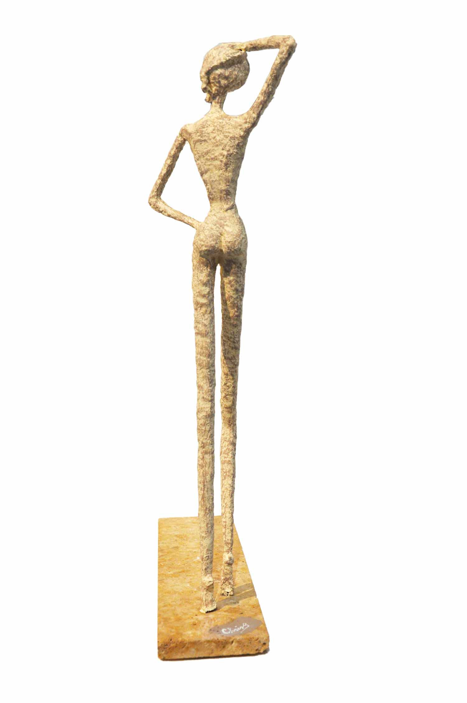 ChrisB, Stella, sculpture - Artalistic online contemporary art buying and selling gallery