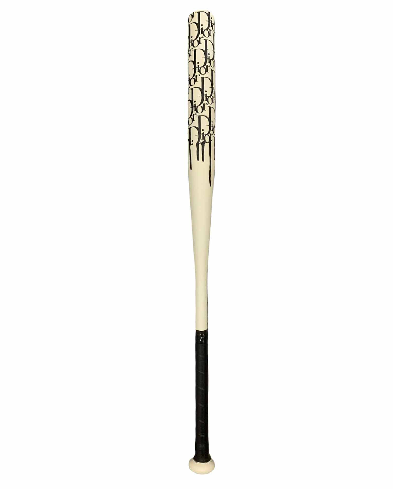 Wally, batte de baseball Dior, sculpture - Artalistic online contemporary art buying and selling gallery