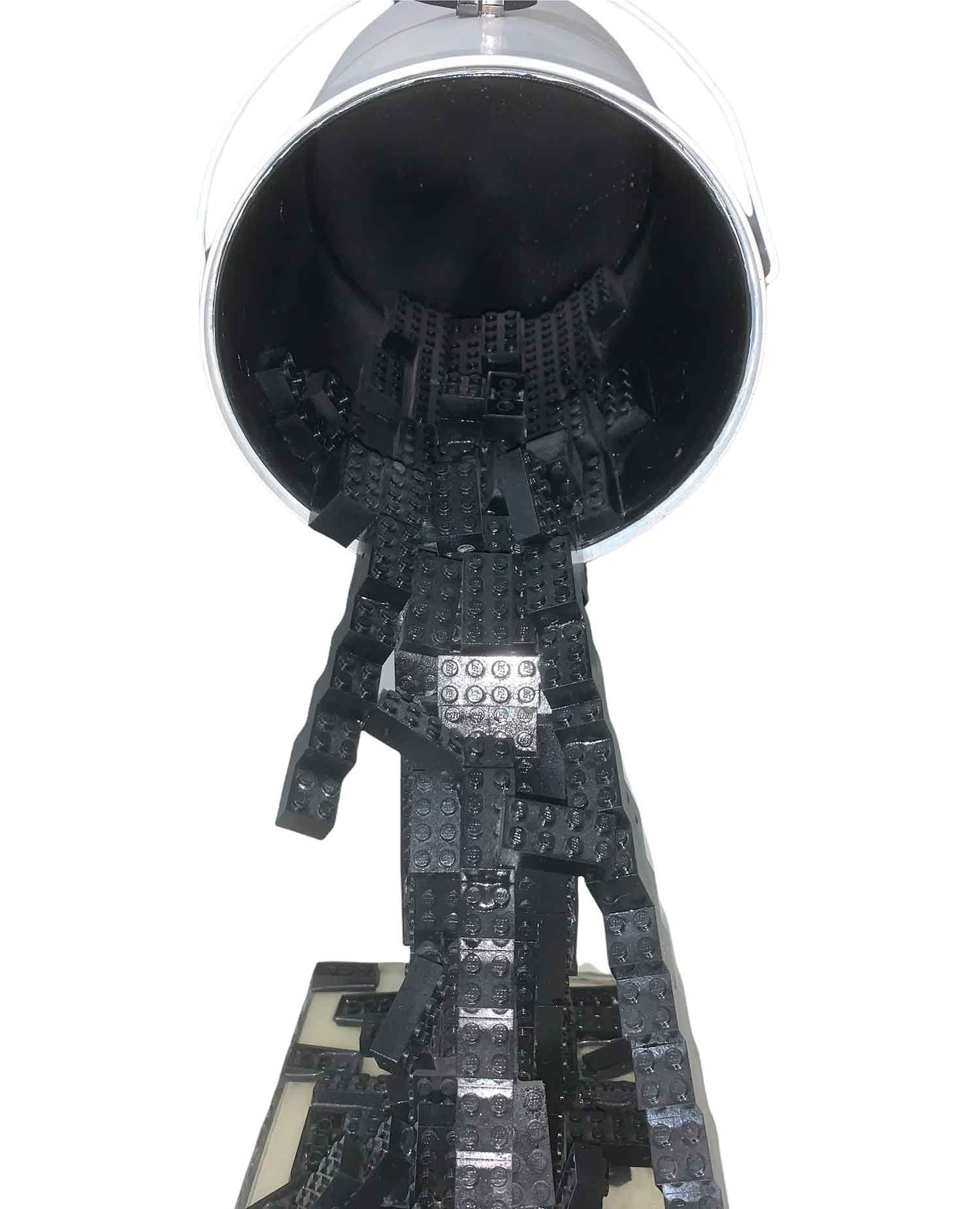 Wally, Dark Vador X Christian Dior, sculpture - Artalistic online contemporary art buying and selling gallery