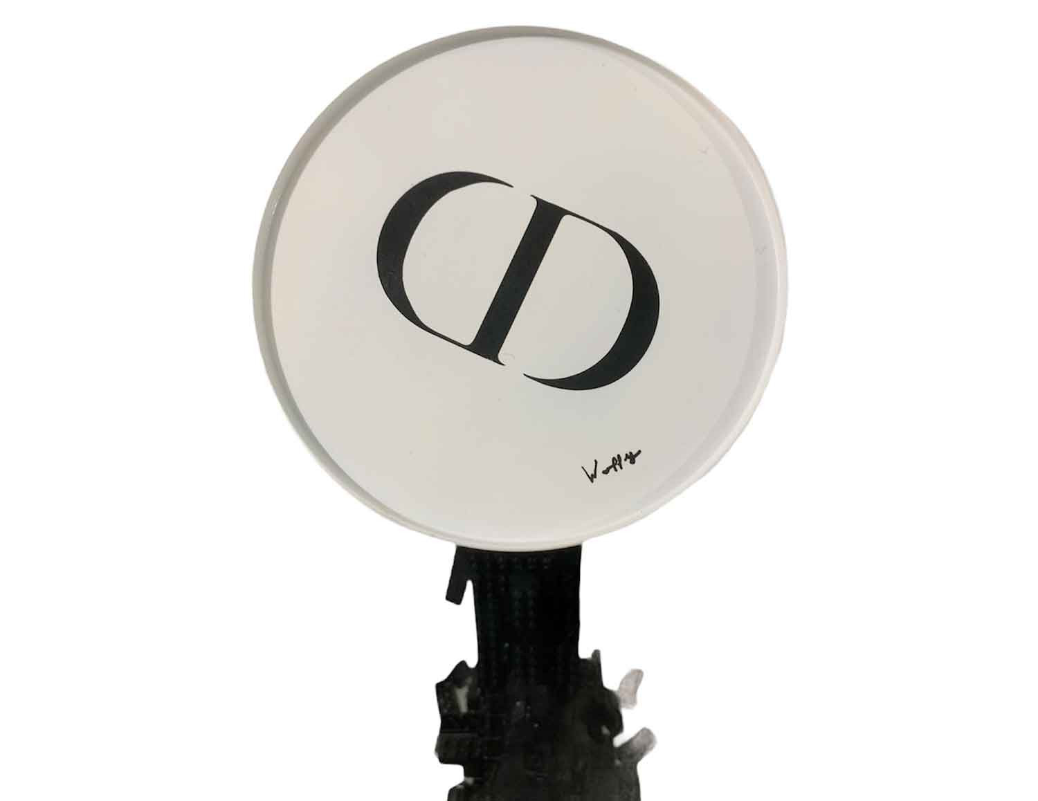 Wally, Dark Vador X Christian Dior, sculpture - Artalistic online contemporary art buying and selling gallery
