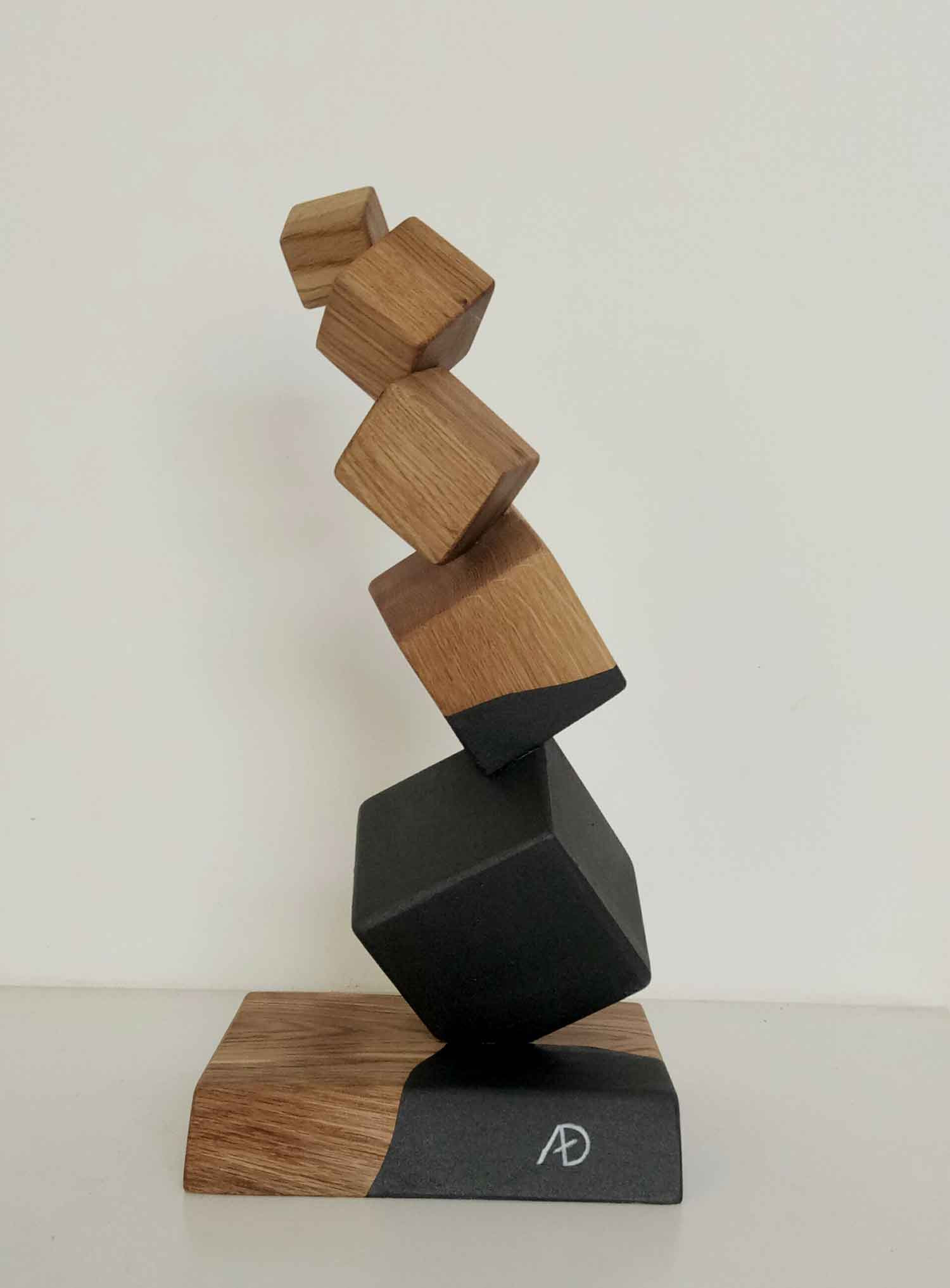 A+D Art, Cubik xl-2, sculpture - Artalistic online contemporary art buying and selling gallery