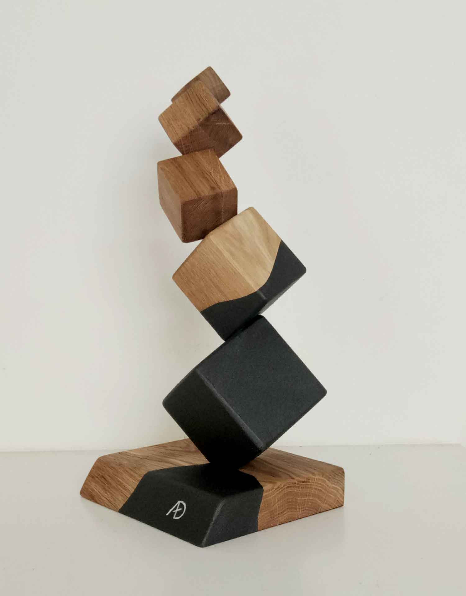 A+D Art, Cubik xl-2, sculpture - Artalistic online contemporary art buying and selling gallery