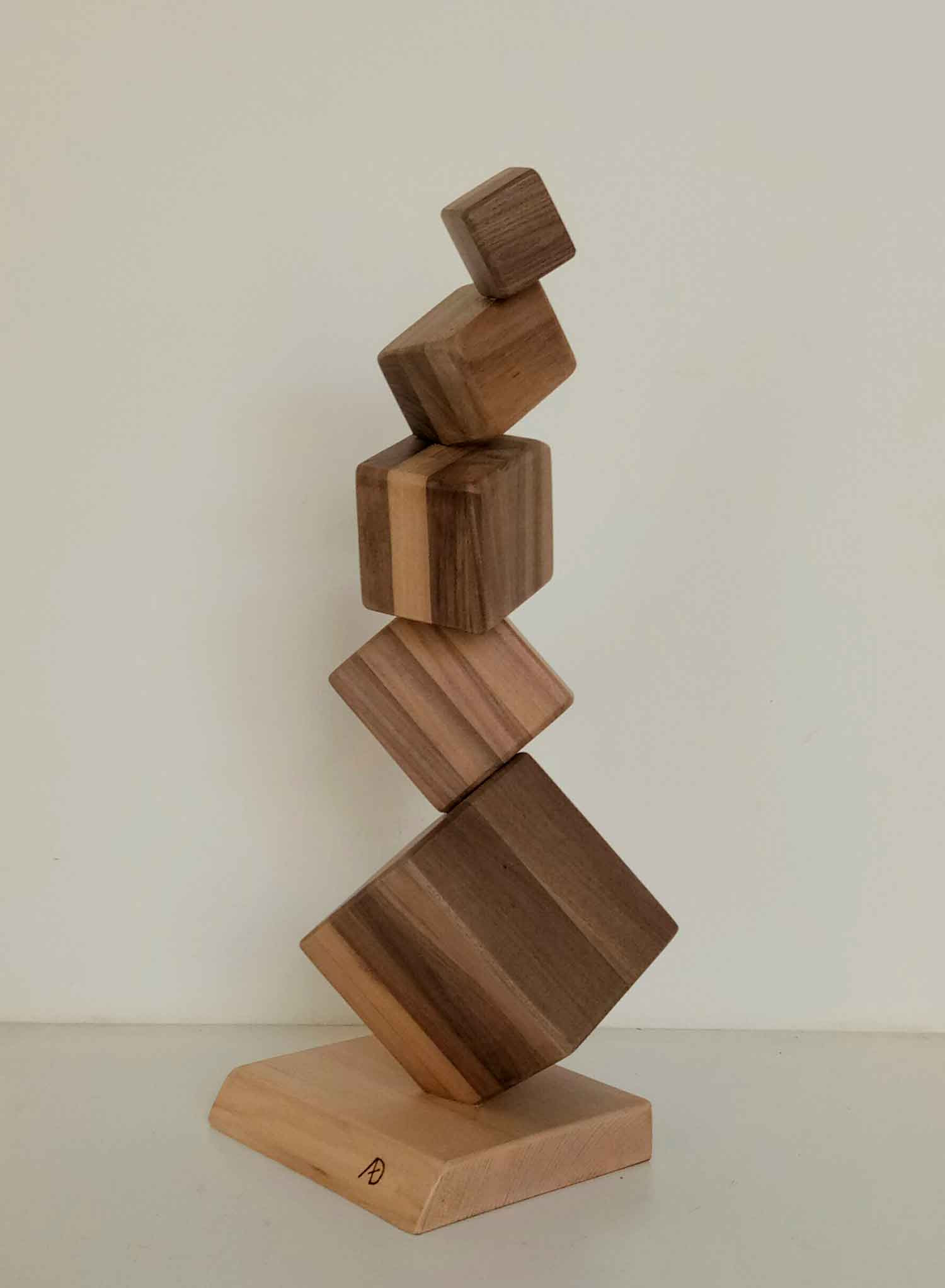 A+D Art, Cubik xl noce, sculpture - Artalistic online contemporary art buying and selling gallery