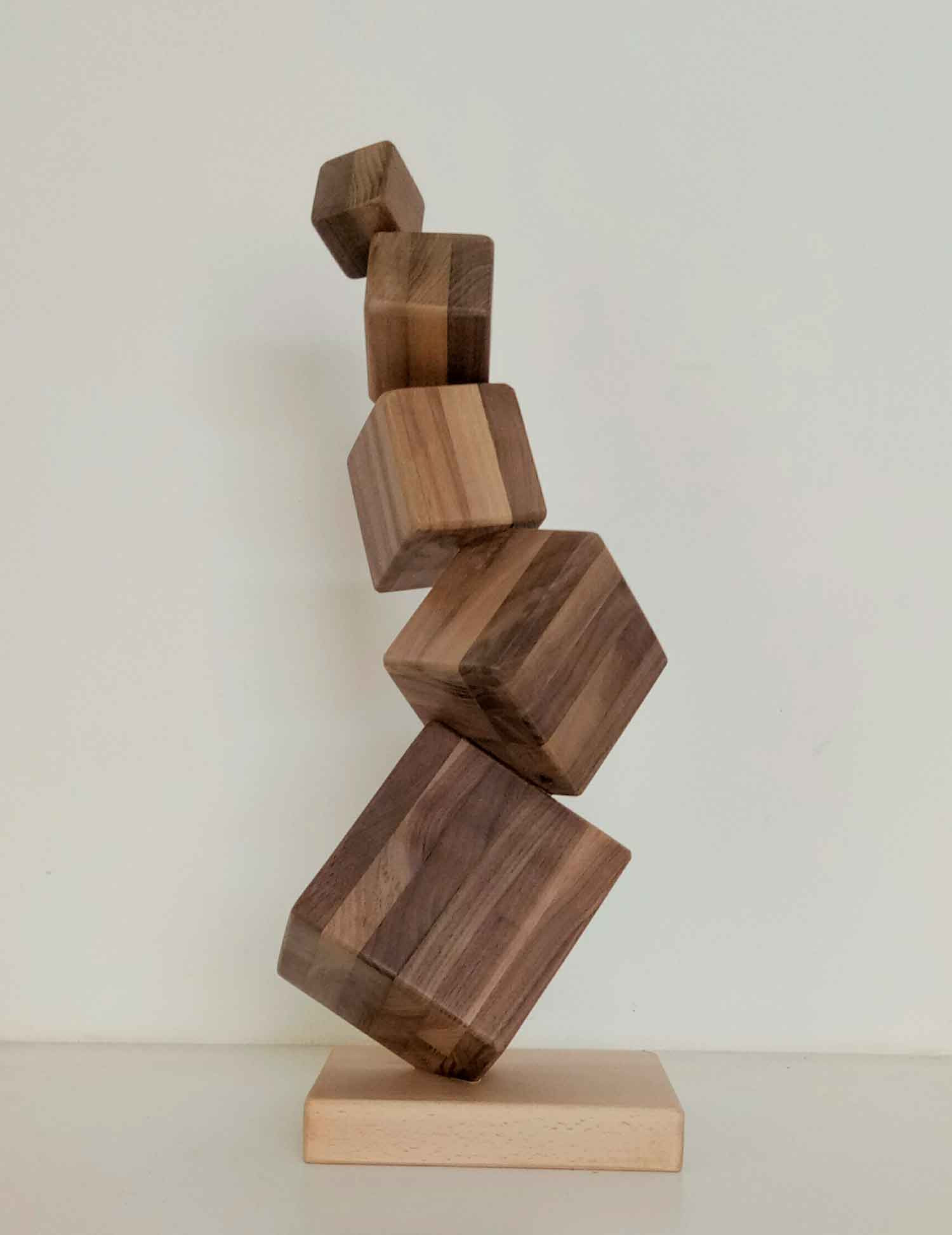 A+D Art, Cubik xl noce, sculpture - Artalistic online contemporary art buying and selling gallery