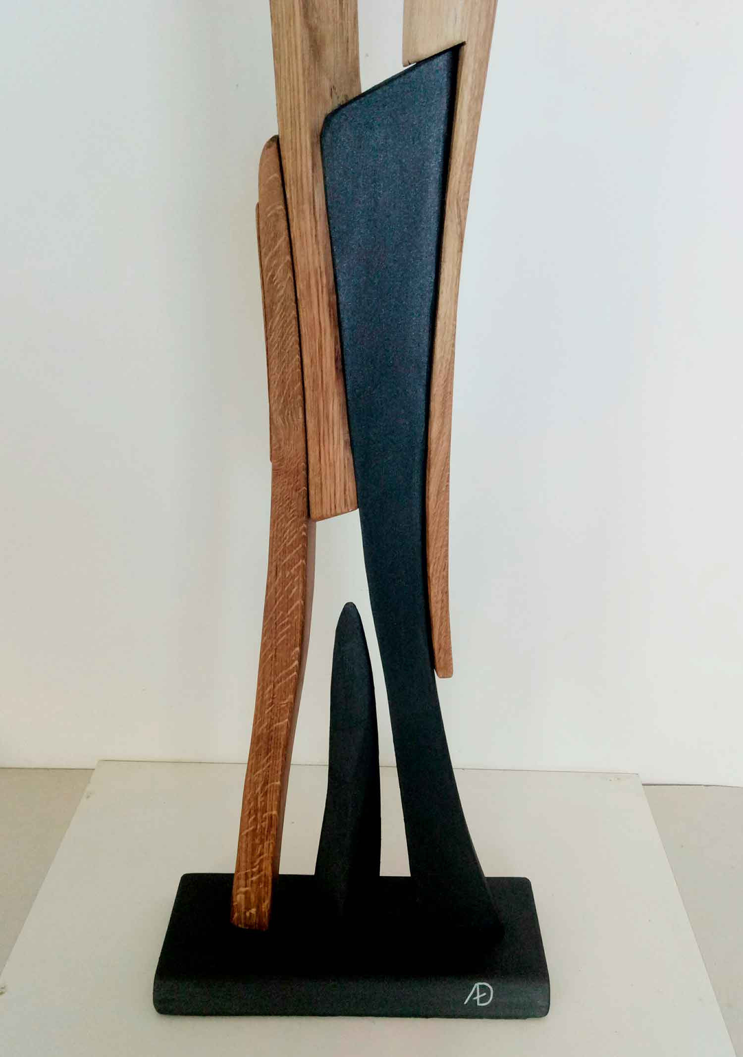 A+D Art, Dolmen Palace ferito-2, sculpture - Artalistic online contemporary art buying and selling gallery